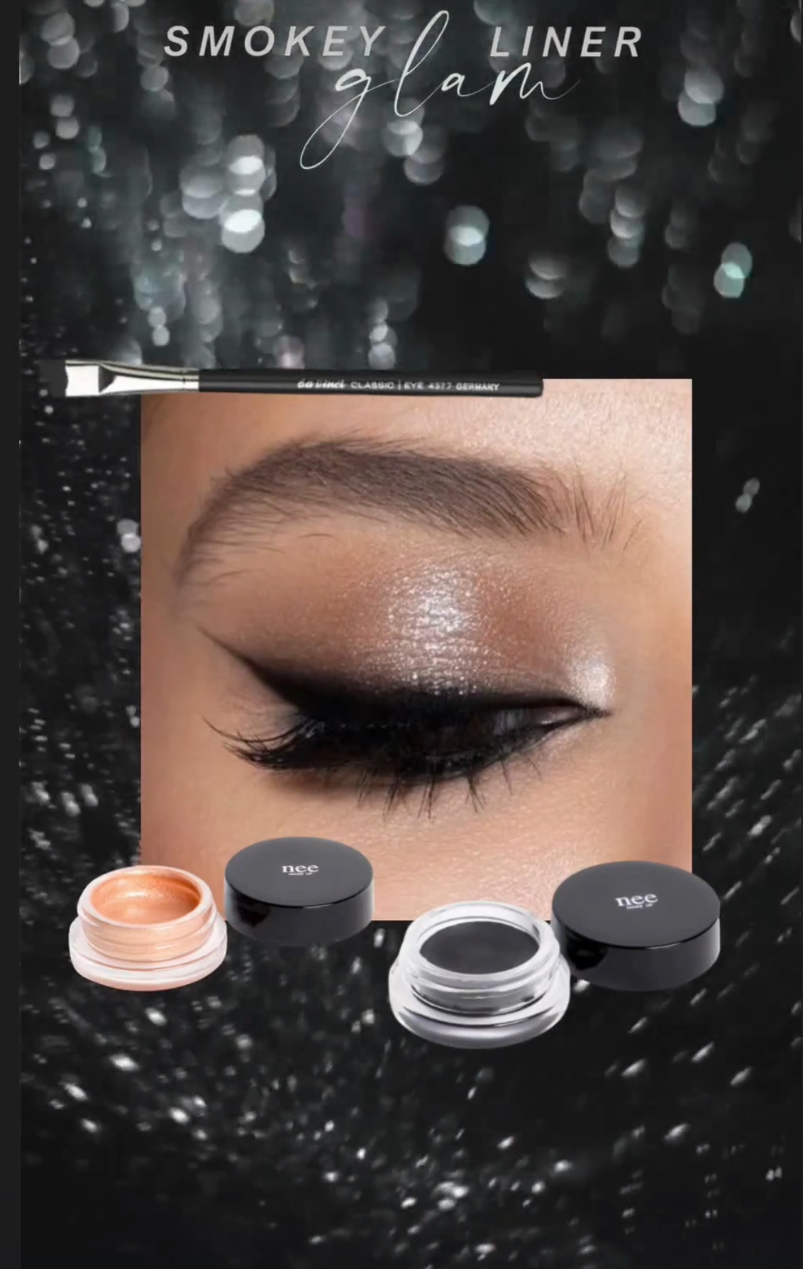 Spreek feestelijk met je ogen @Libelle Winterfair - 13/11 om 10u15 - Foto