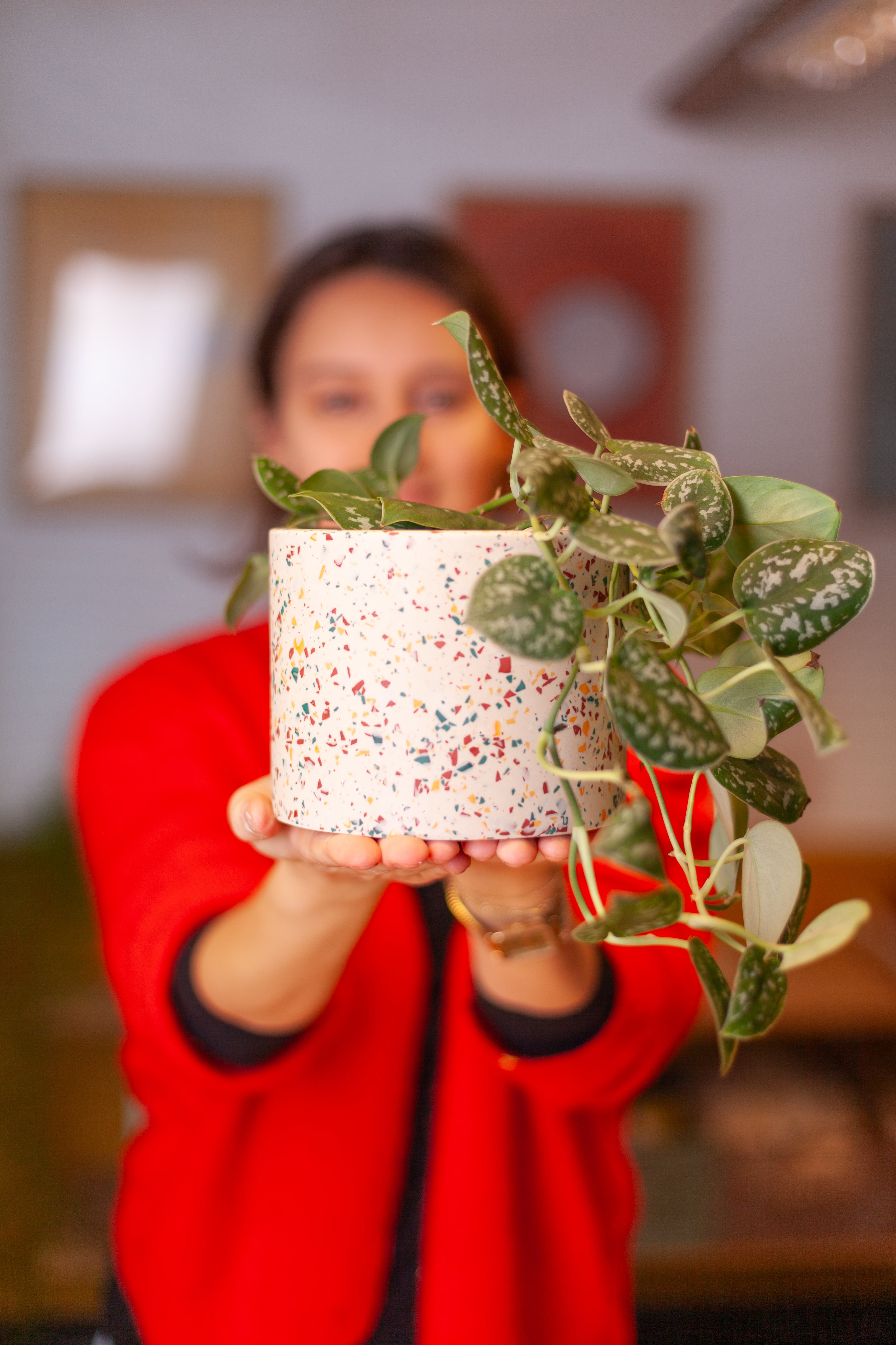 Terrazzo workshop - BIG items - Foto