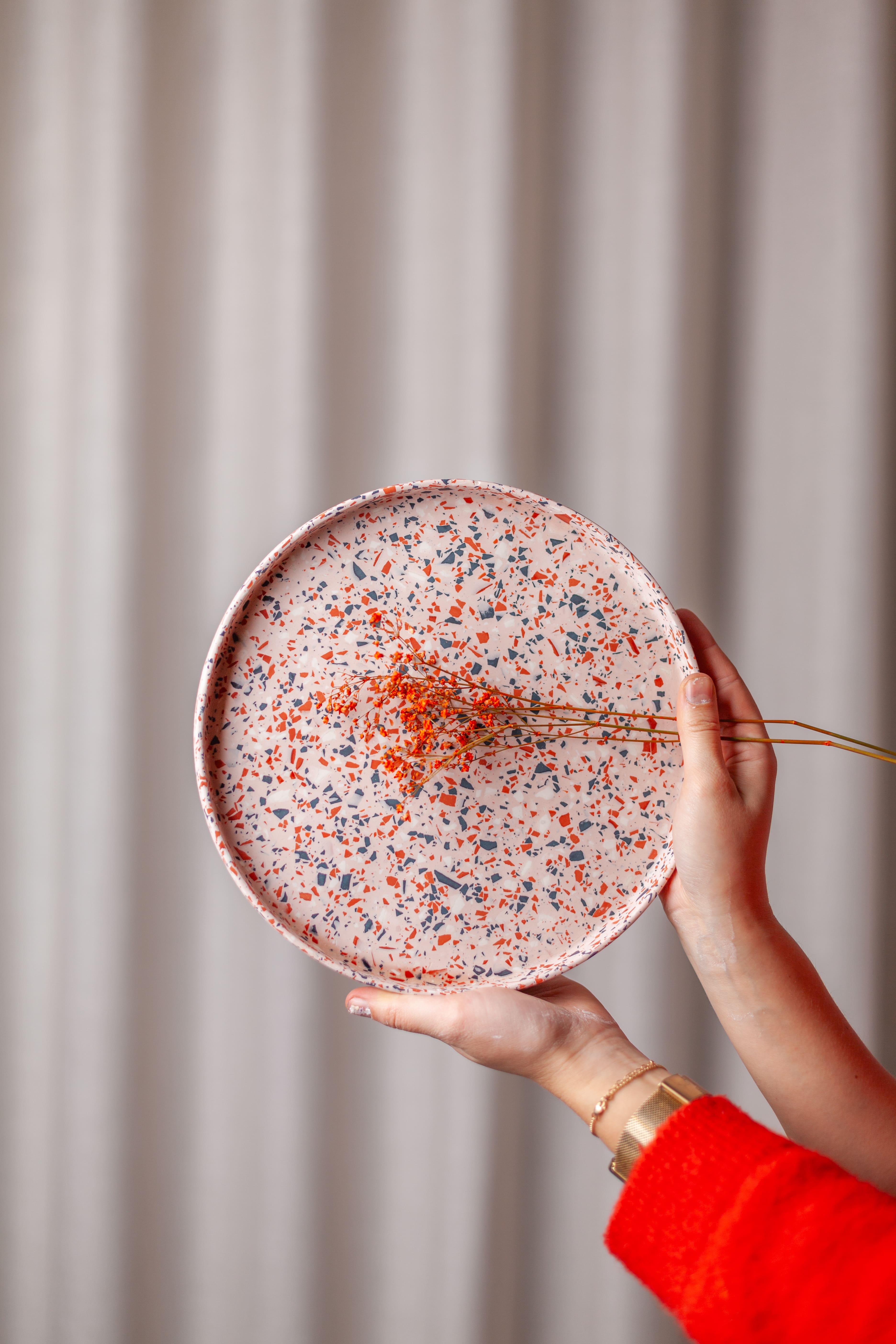 Terrazzo workshop - BIG items - Foto