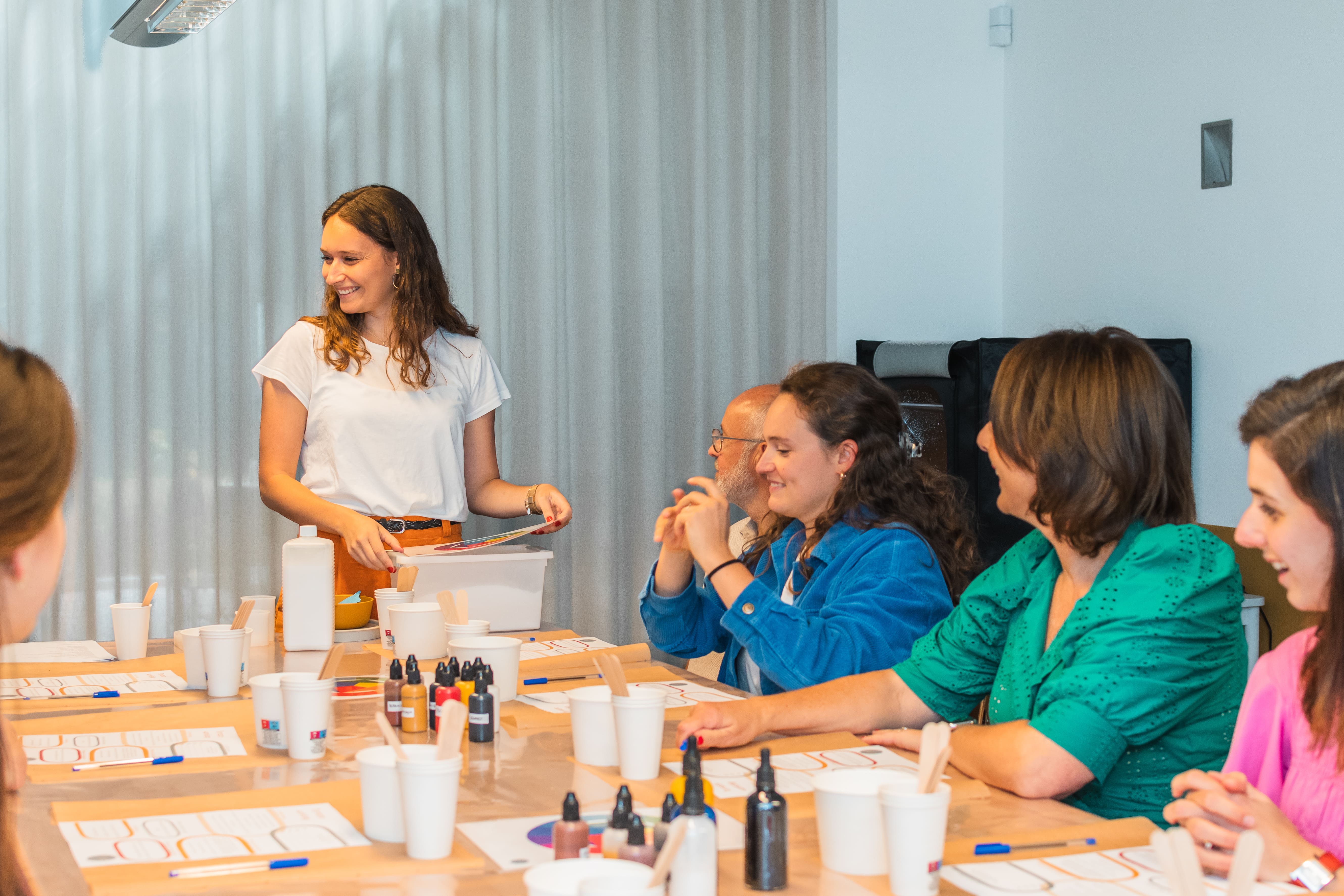 Terrazzo workshop - BIG items - Foto