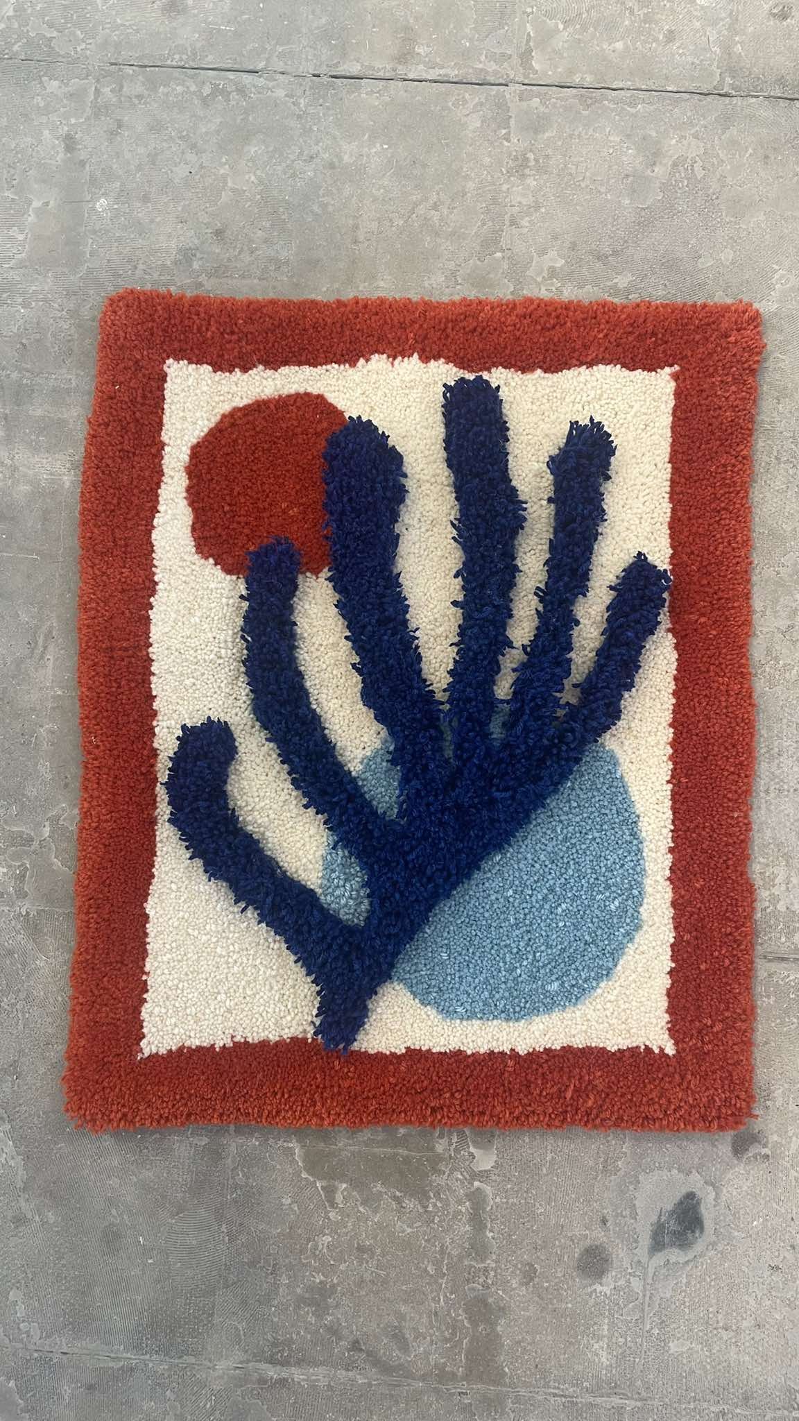 Tufting - SMALL - Foto