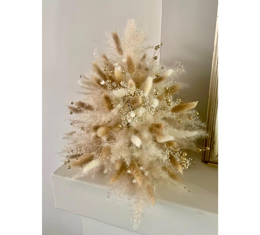 Fluffie Kerstboom