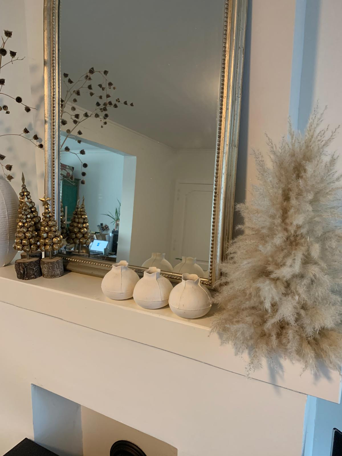 Fluffie Kerstboom - Foto