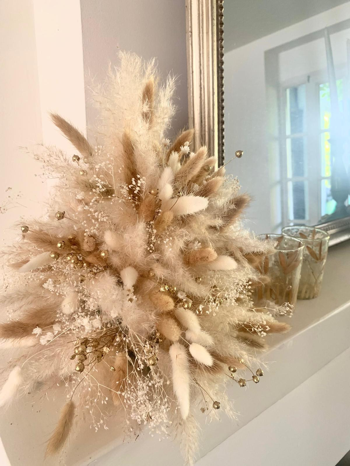 Fluffie Kerstboom - Foto