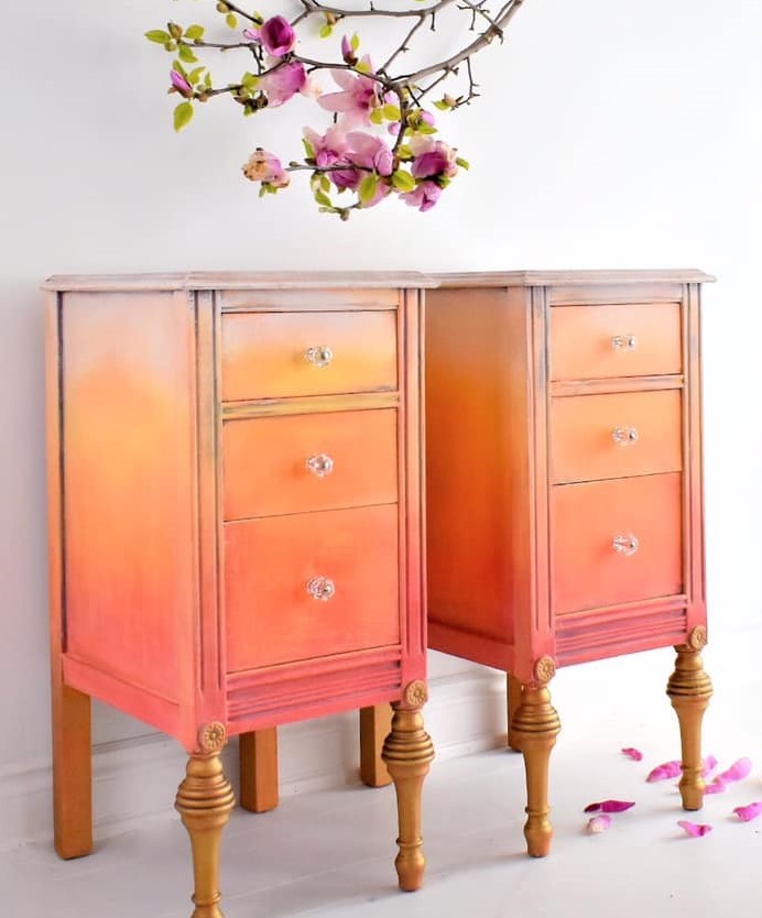 Workshop Verftechnieken 2 - Annie Sloan Chalk Paint - Foto