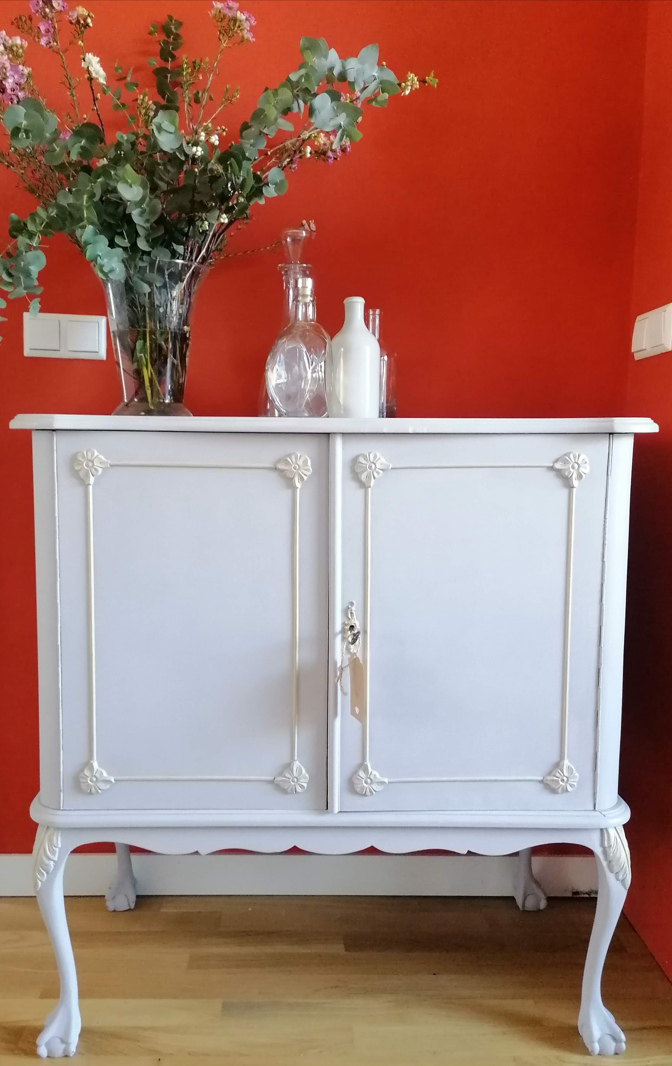 Workshop Verftechnieken 1 - Annie Sloan Chalk Paint - Foto