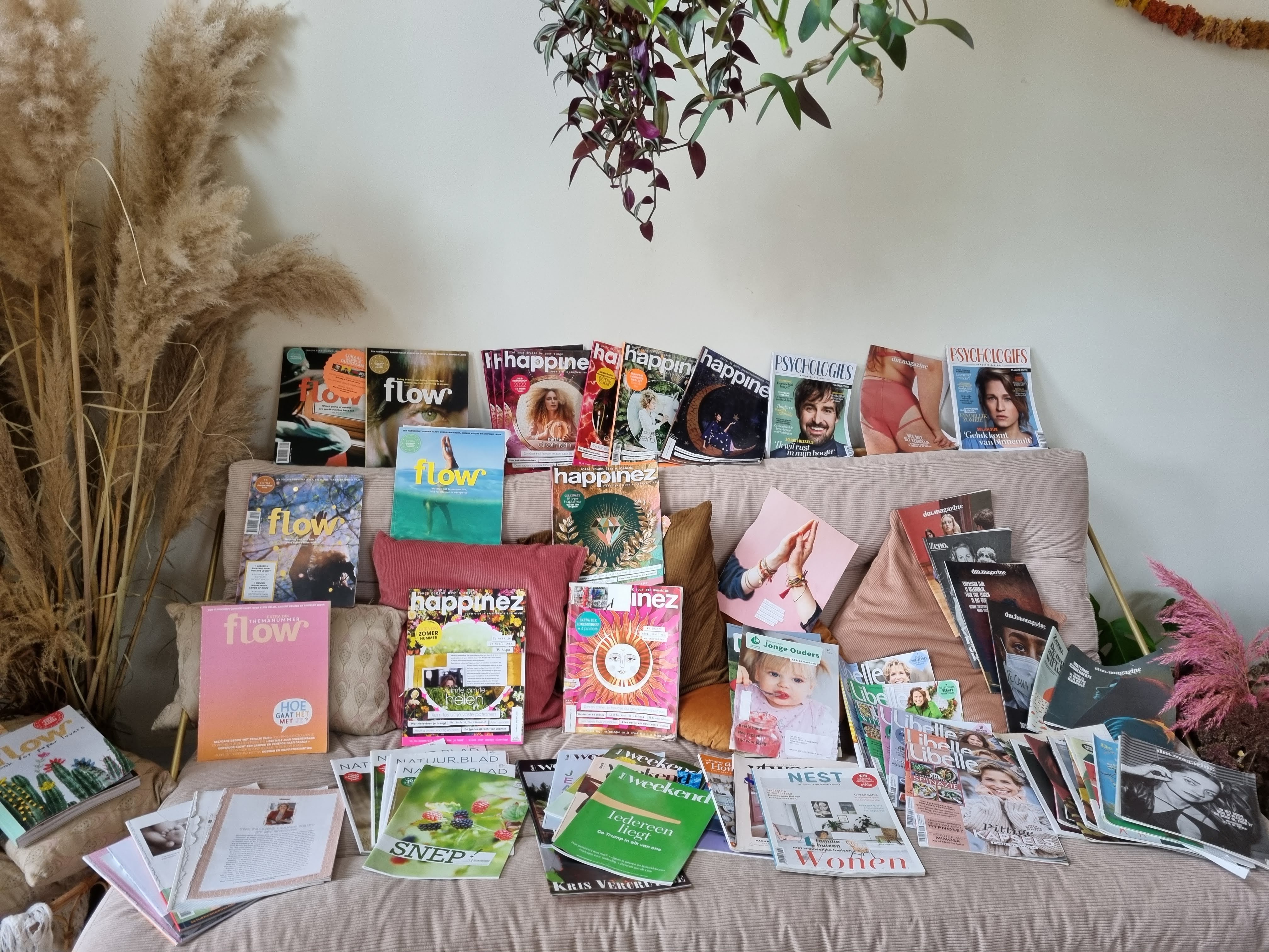 Workshop vision board - dreamboard - Foto