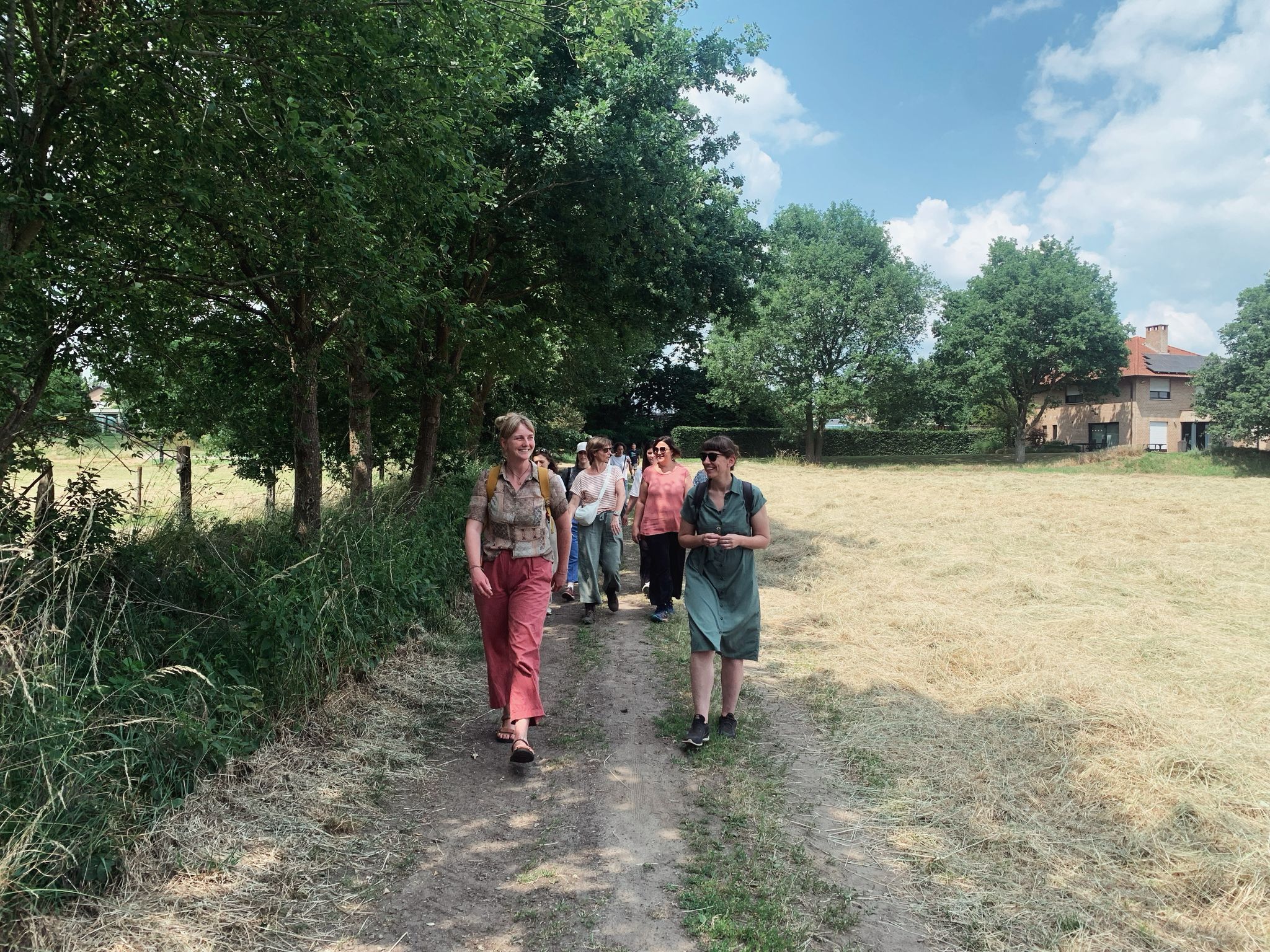 Wildpluk-teambuilding