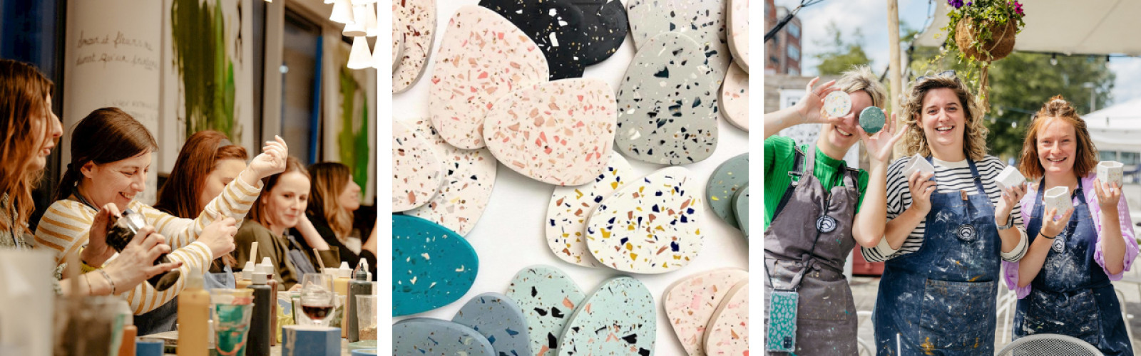 Unieke Workshops in en rond Antwerpen