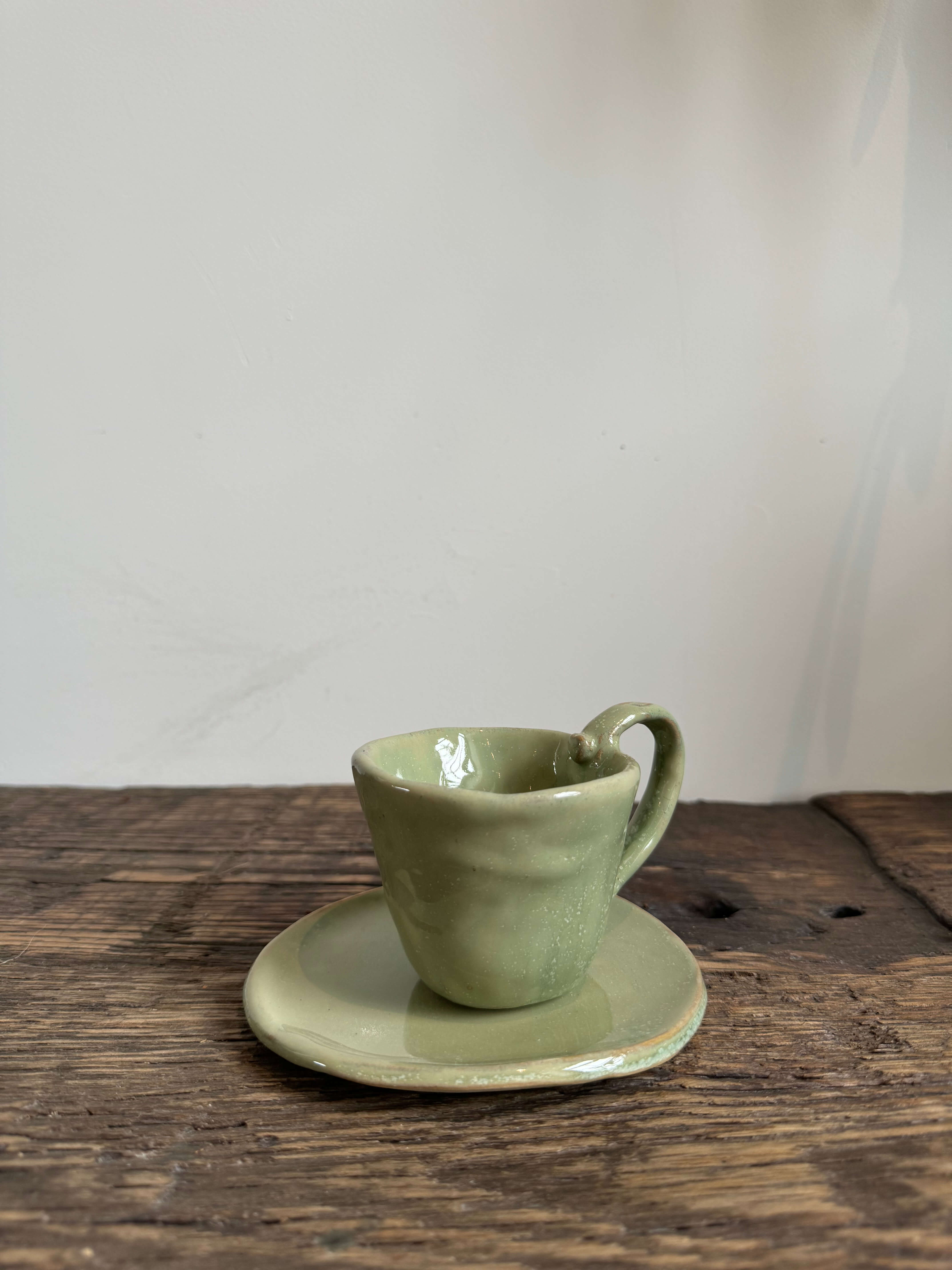 Van Klei tot Kopje - workshop - Foto