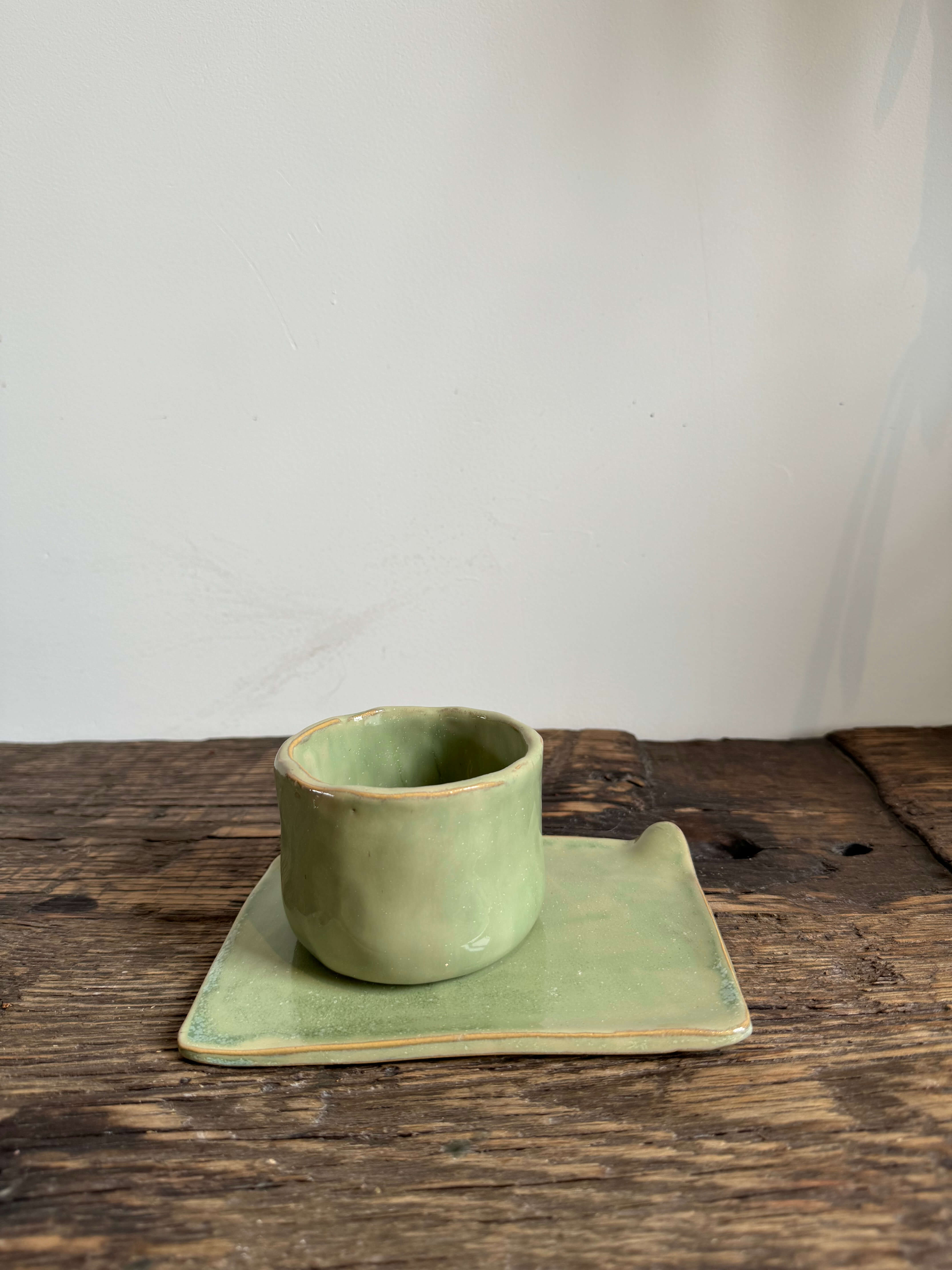 Van Klei tot Kopje - workshop - Foto