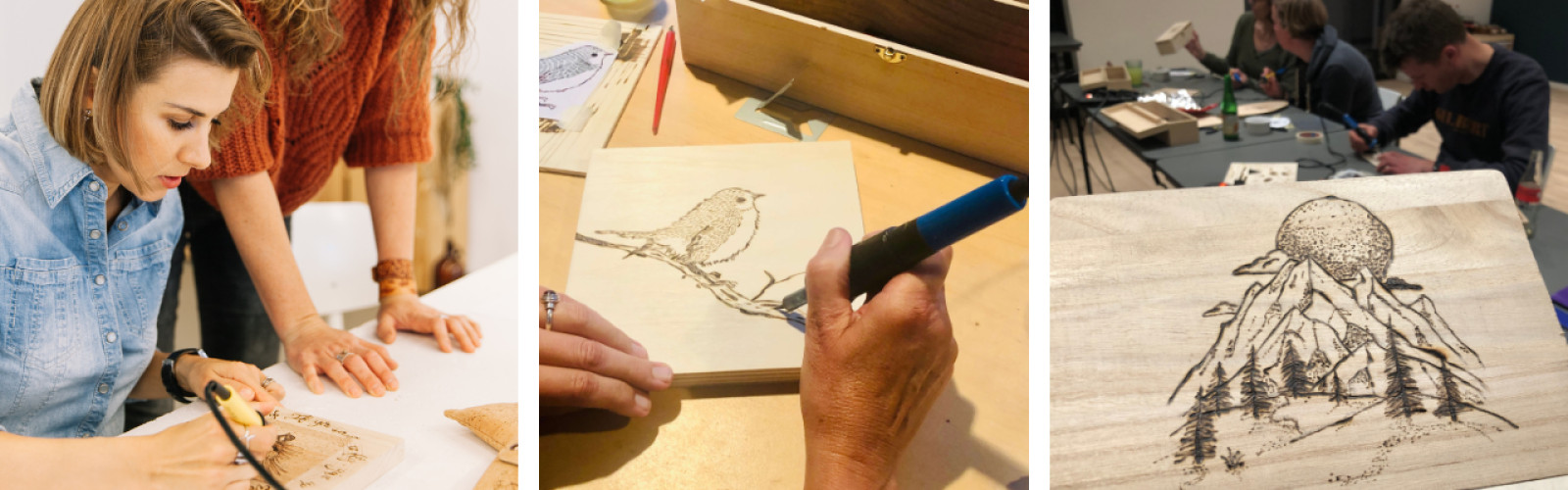 Unieke Workshops in en rond Antwerpen