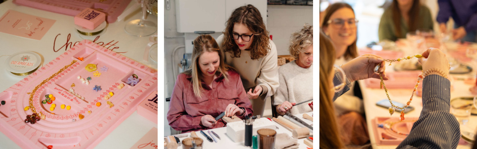 Unieke Workshops in en rond Antwerpen