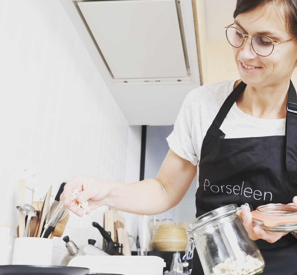 Workshop ijs draaien - Foto