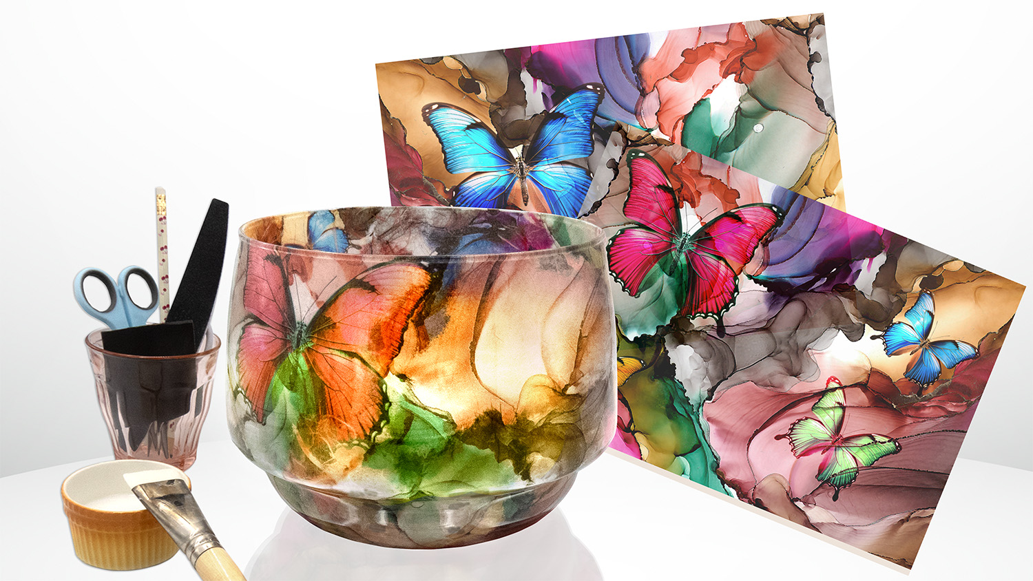 LieS paper on glass™