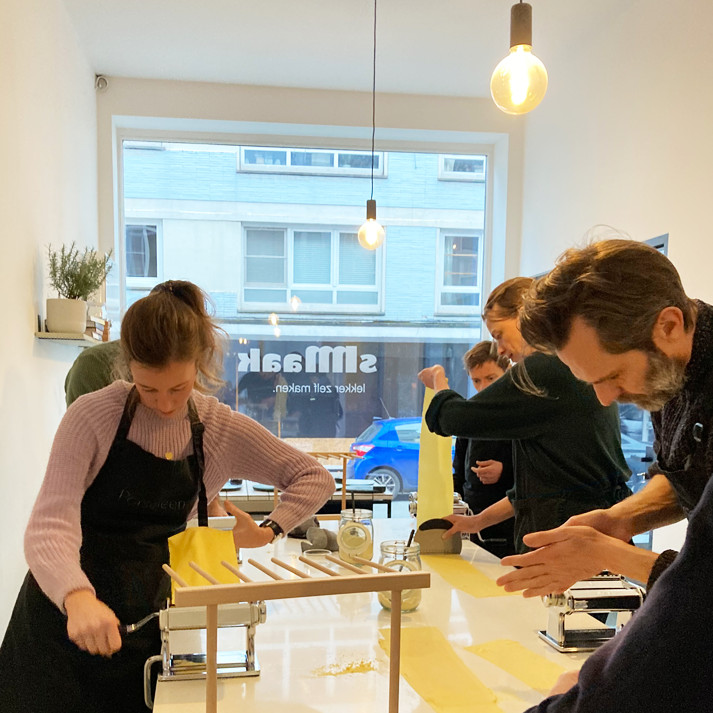 Workshop ravioli - Foto