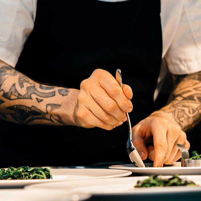 Workshop rookoven en rooktechnieken - Foto