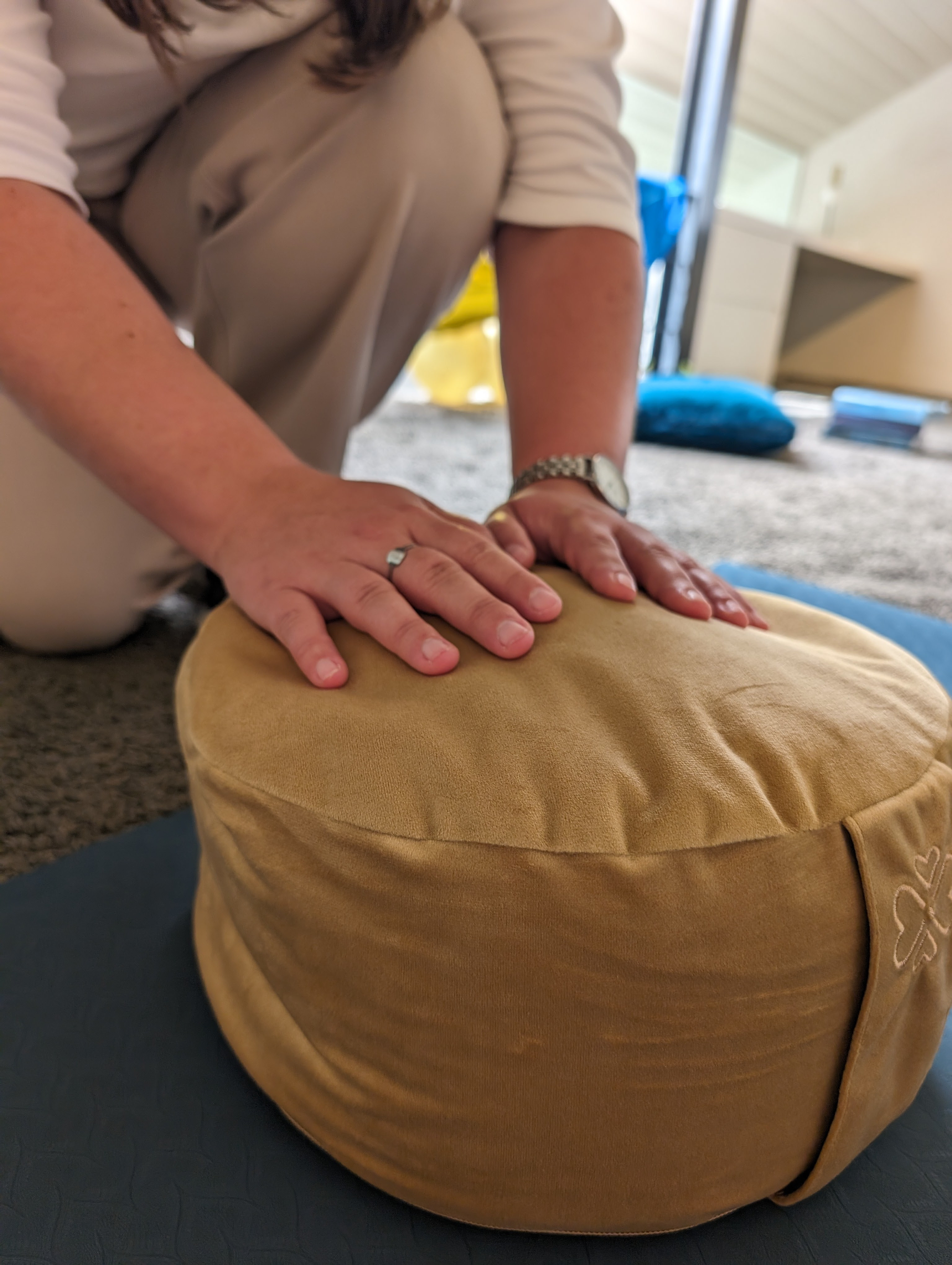 Wellbeing en mindfulness voor groepen en bedrijven - Foto