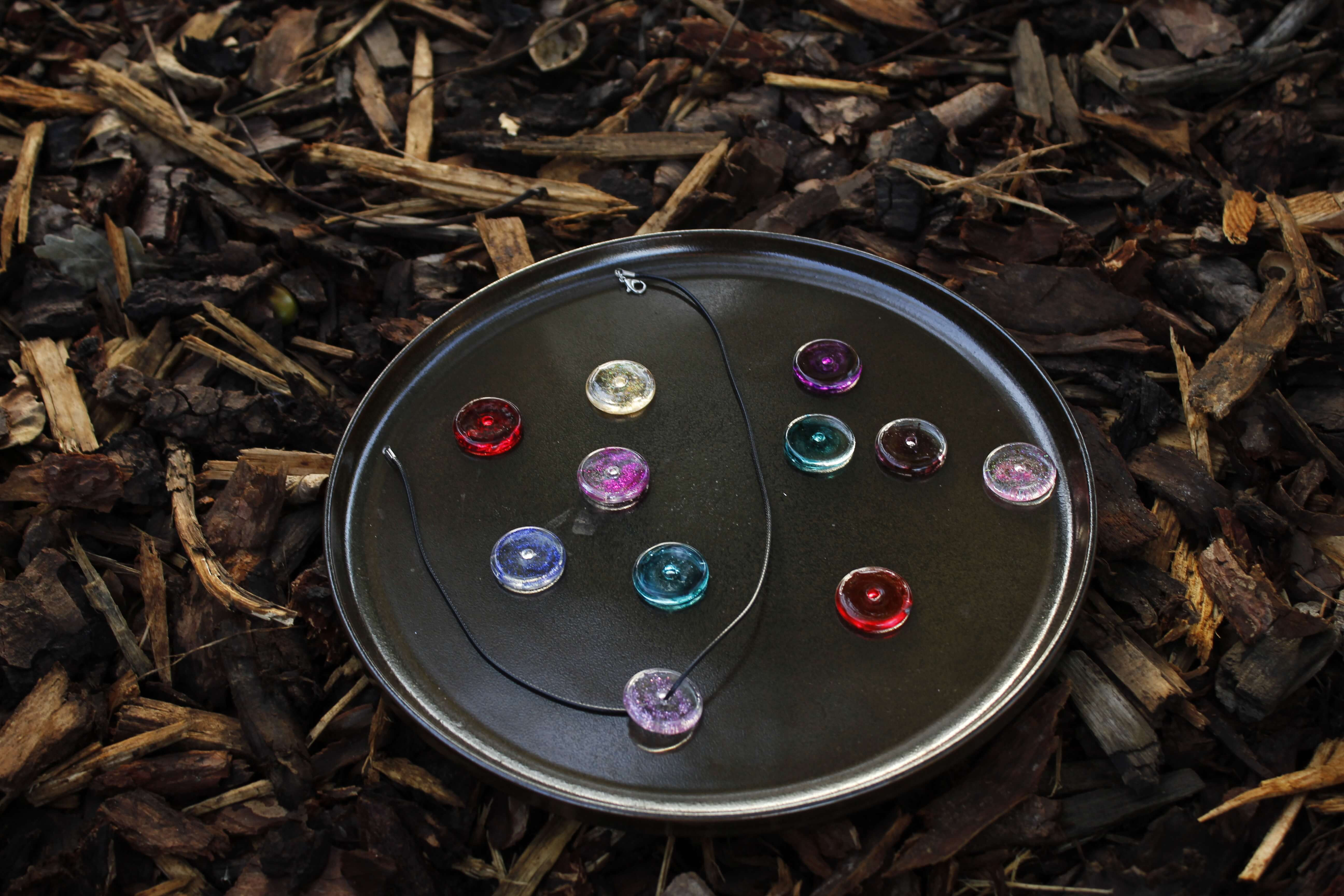 epoxy huurbox donutketting - Foto