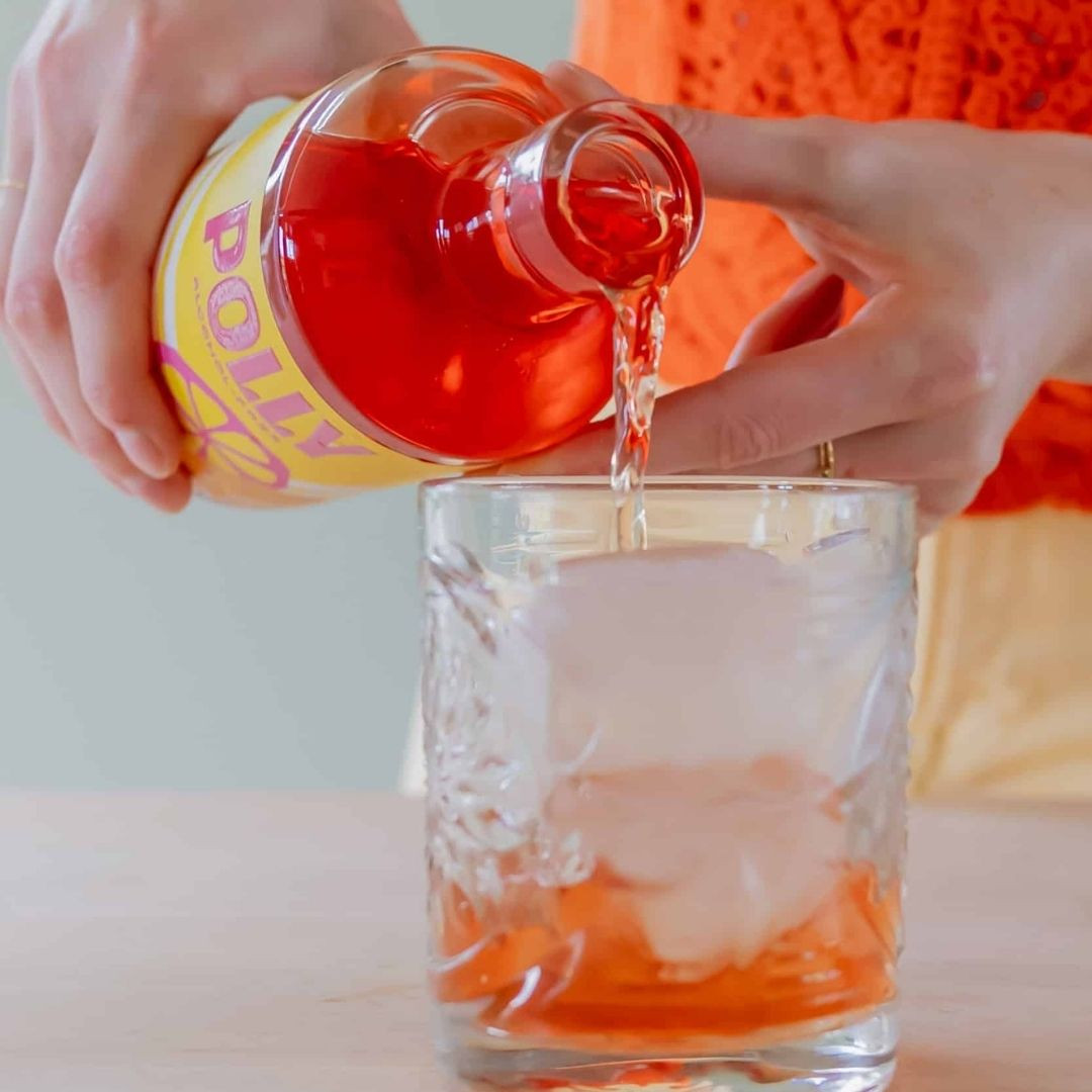 Mocktails & kaarsen gieten - Foto