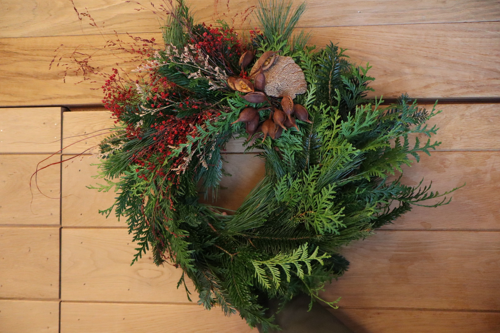 winterkrans workshop