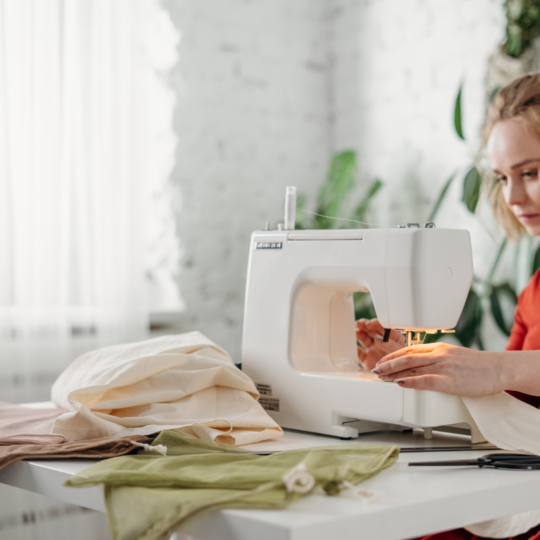 Workshop : 2-delige naailes voor beginners - Foto