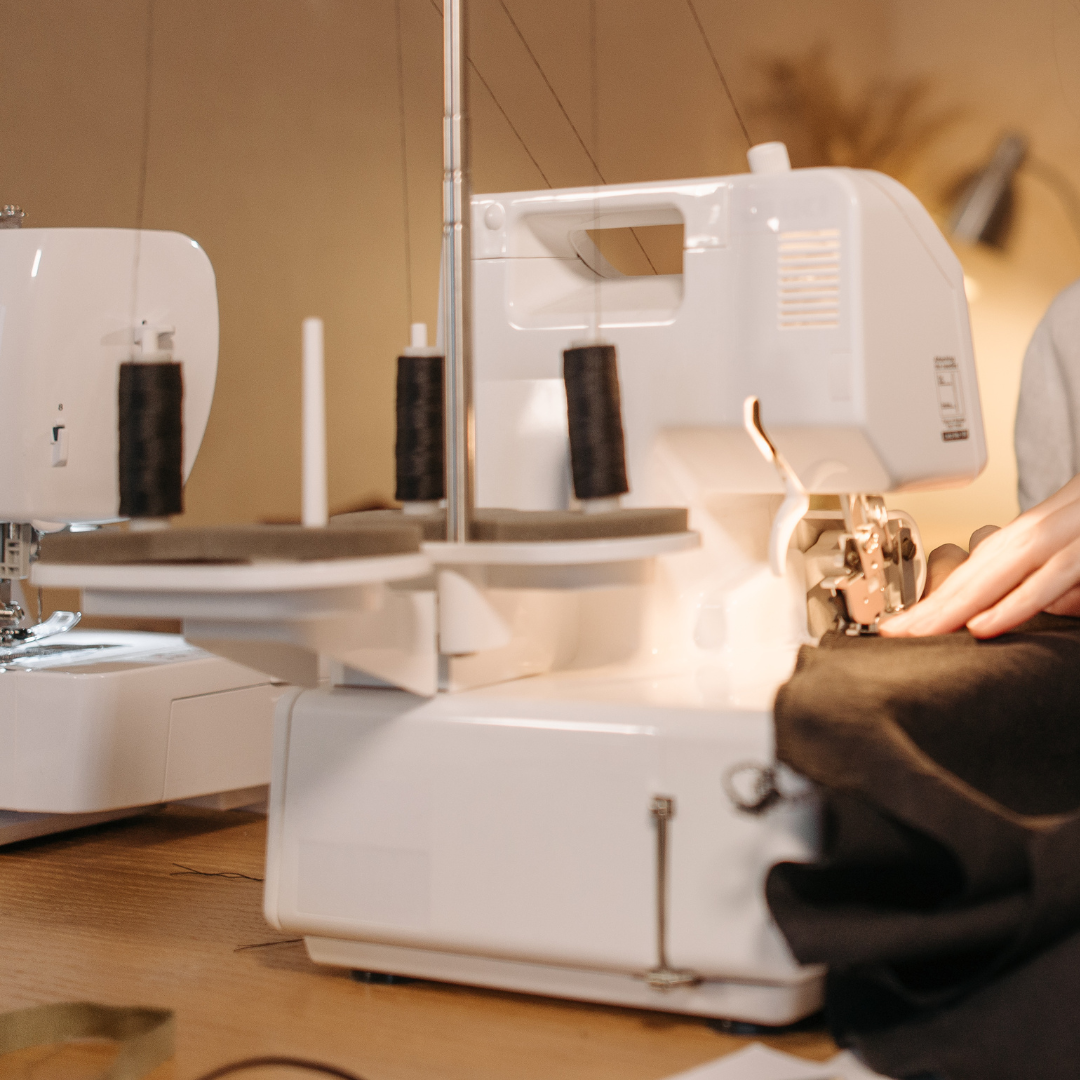 Workshop : 2-delige naailes voor beginners - Foto