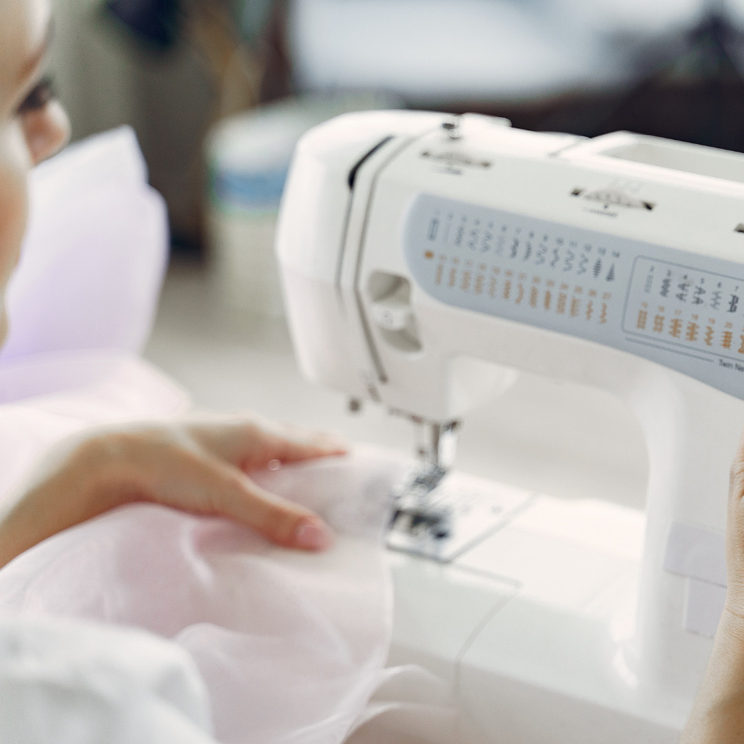 Workshop : 2-delige naailes voor beginners - Foto