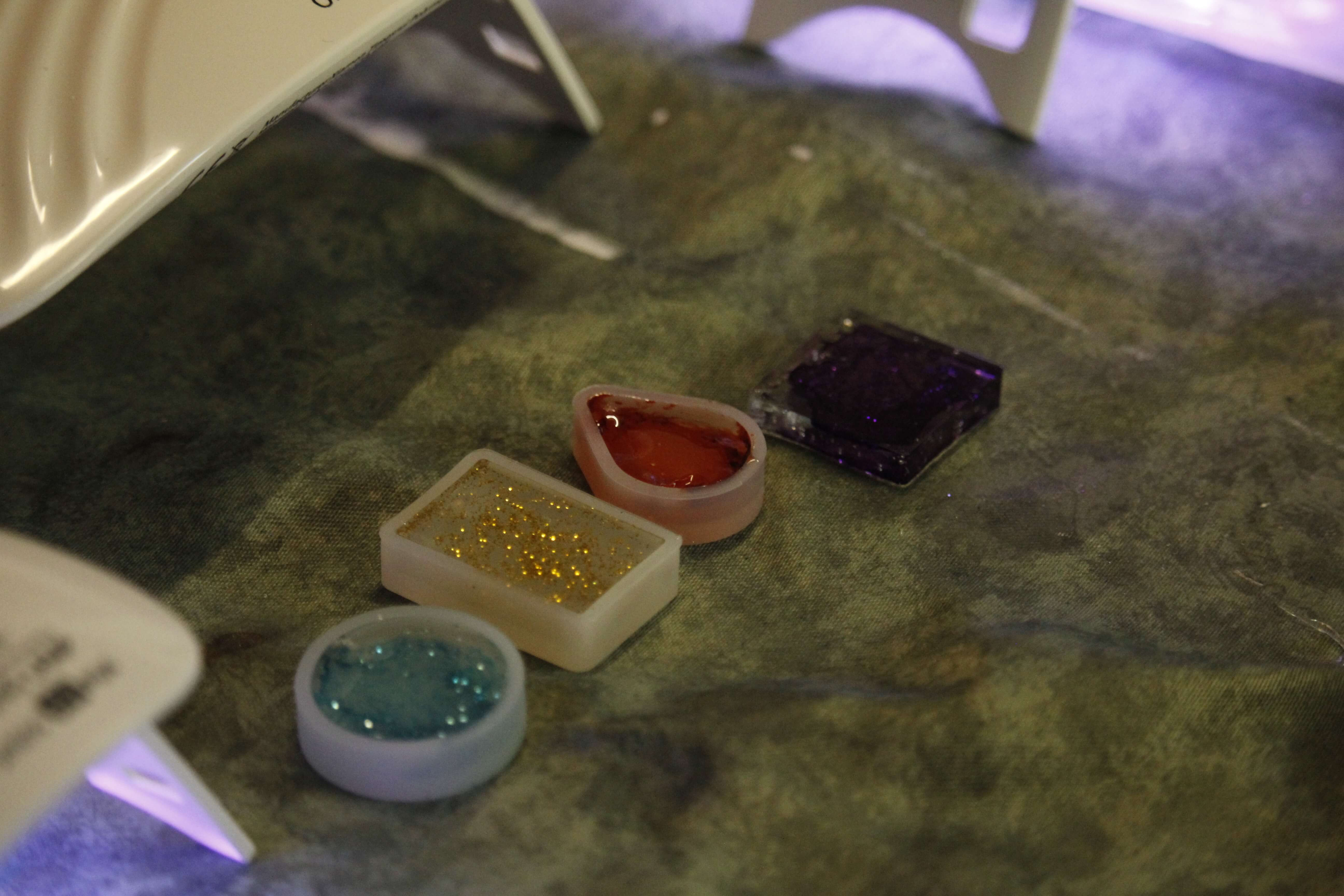 Glitter Geluk Feestje - Foto