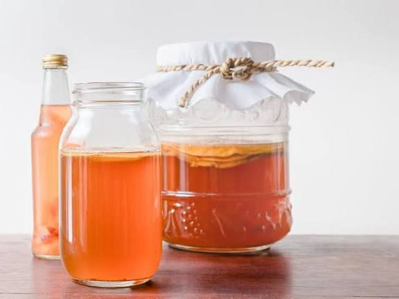 Workshop Kombucha maken - Foto