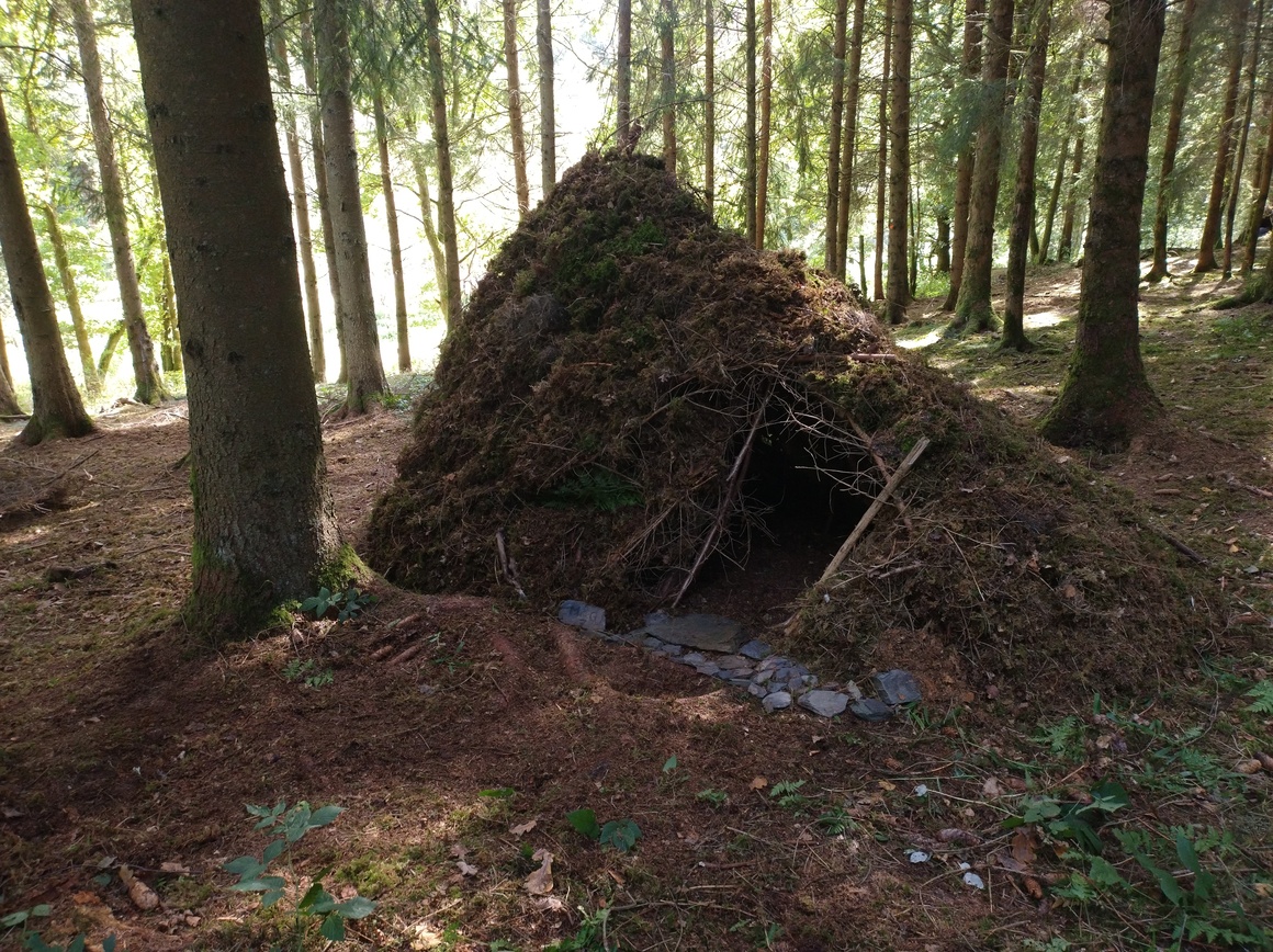 4-daagse bushcraft