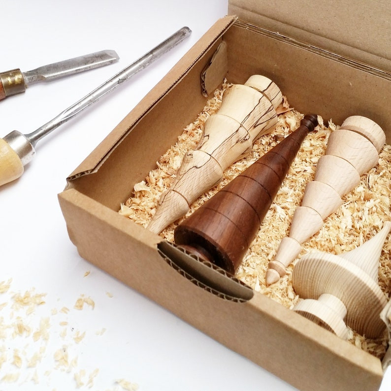 Workshop Houtdraaien - Kerstdecoratie - Foto