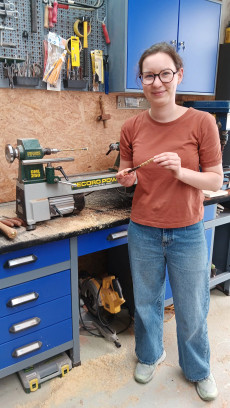 Houtdraaien voor beginners - workshop