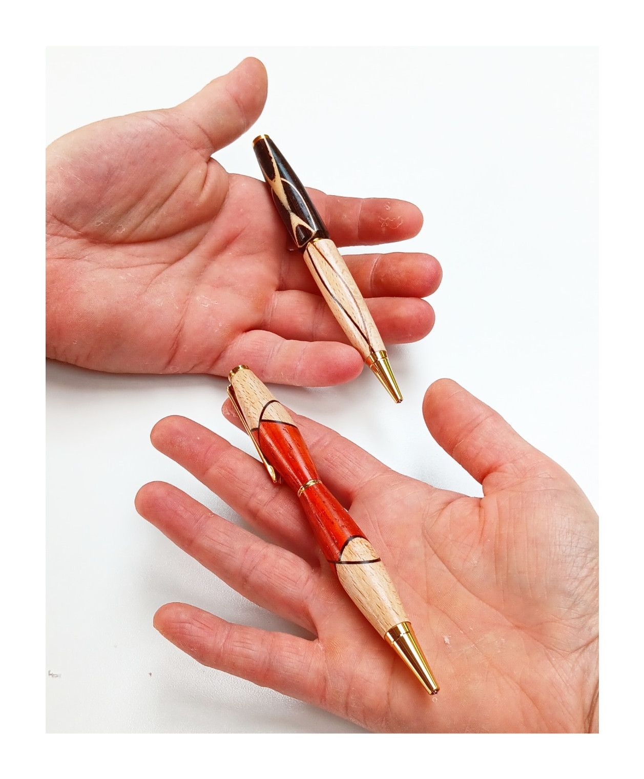 Houtdraaien voor beginners - workshop - Foto