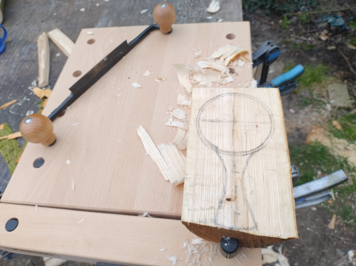 Teambuilding/workshop lepel snijden - Foto