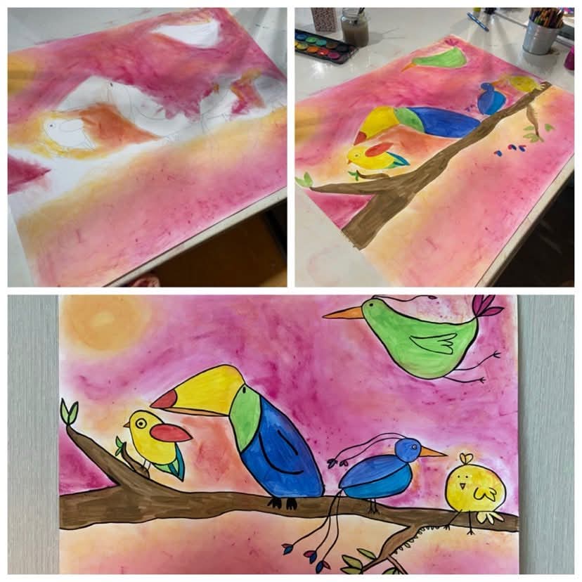 Ouder-kind workshop Vogelvrienden