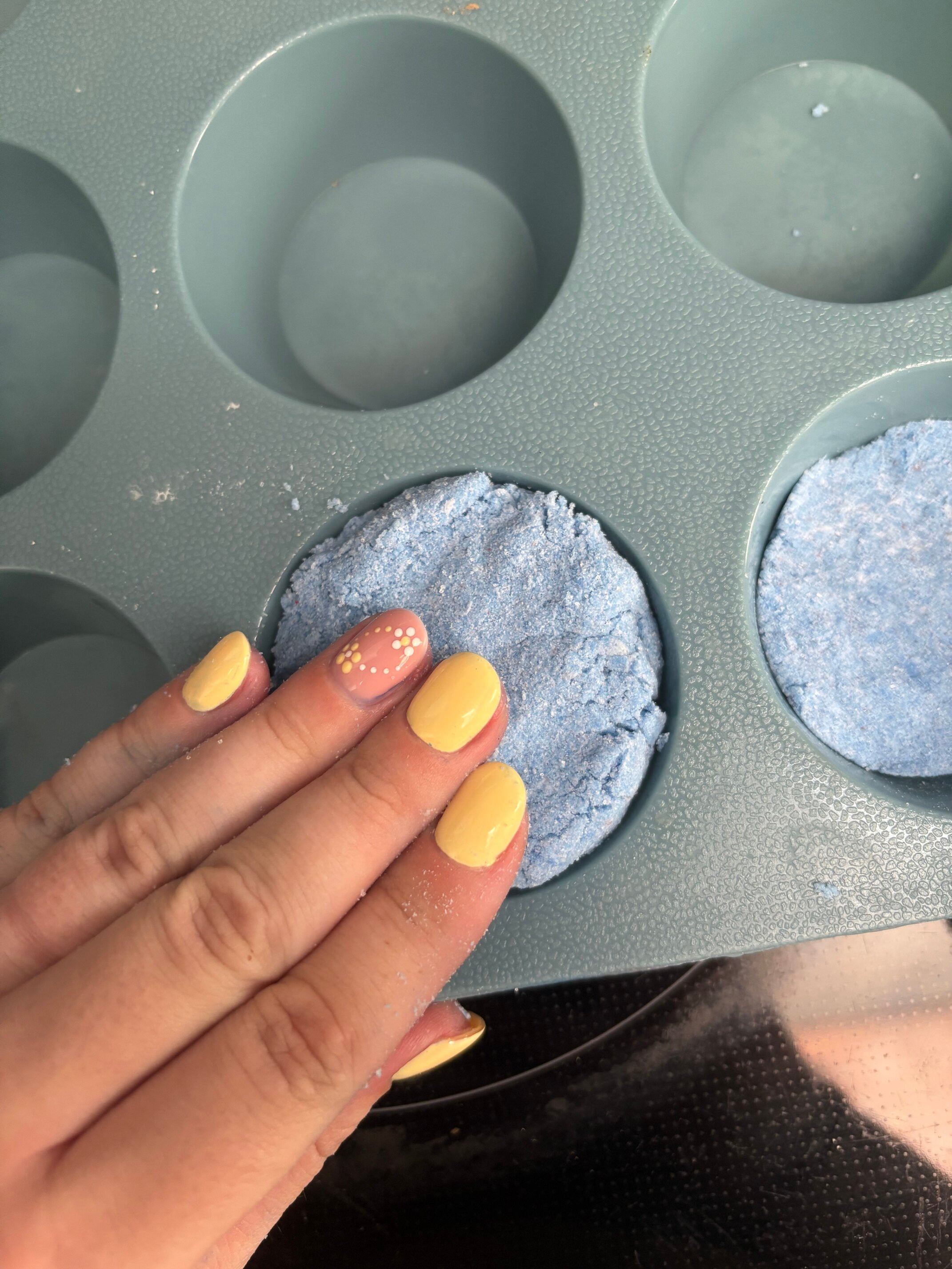 Ouder-kind workshop Creatief met badproducten - Foto