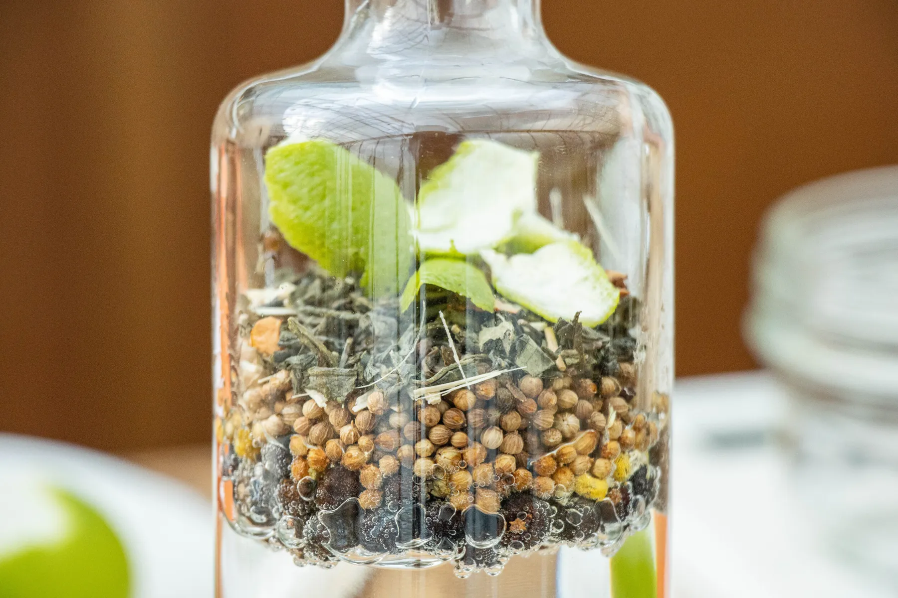 Maak je eigen Gin workshop - Foto