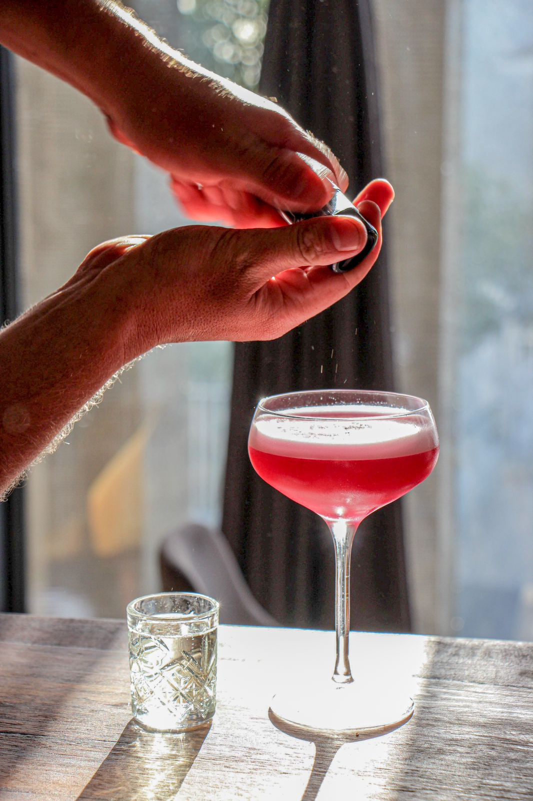 Gin Cocktails maken - Foto