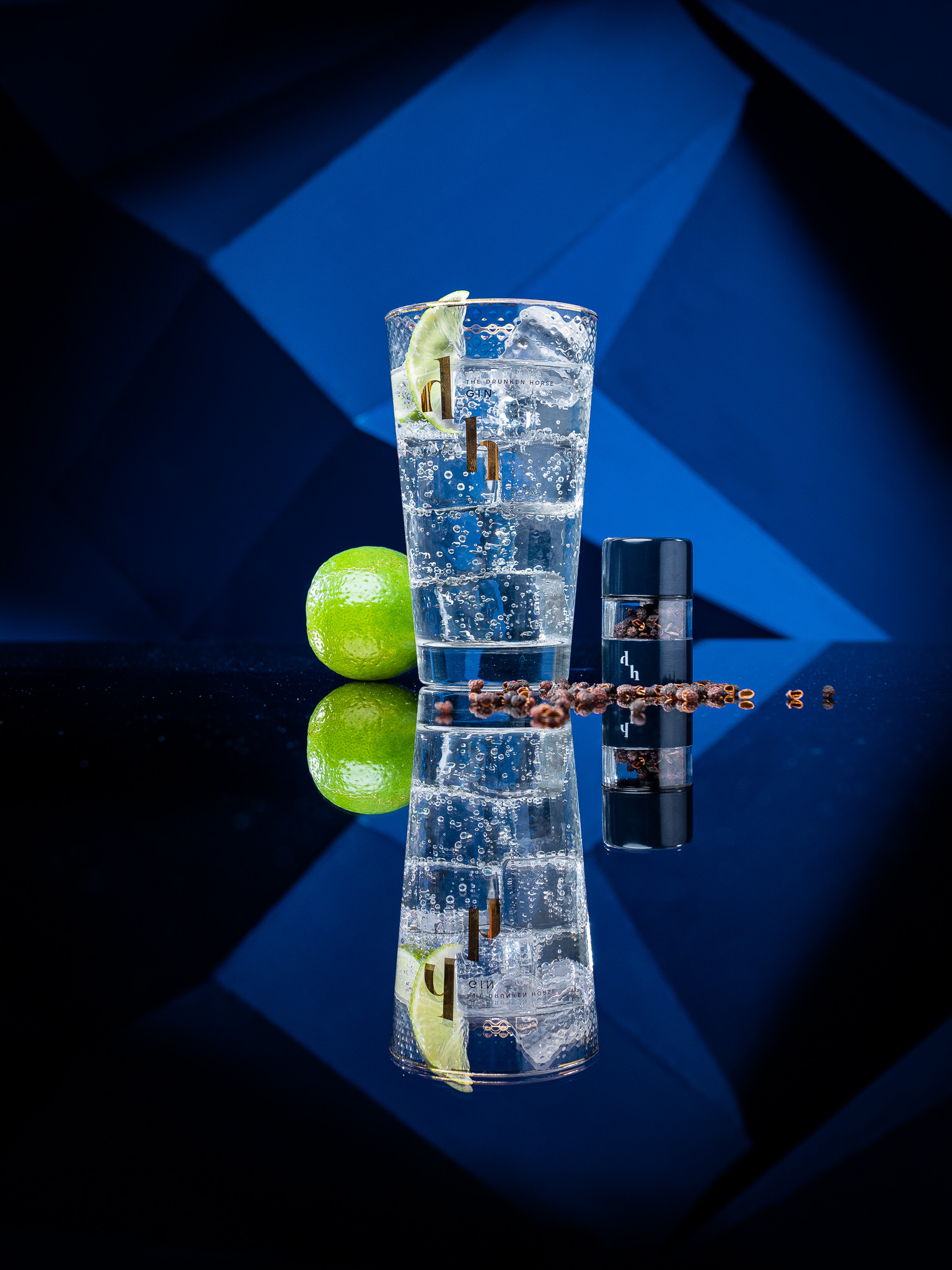 Gin Cocktails maken - Foto