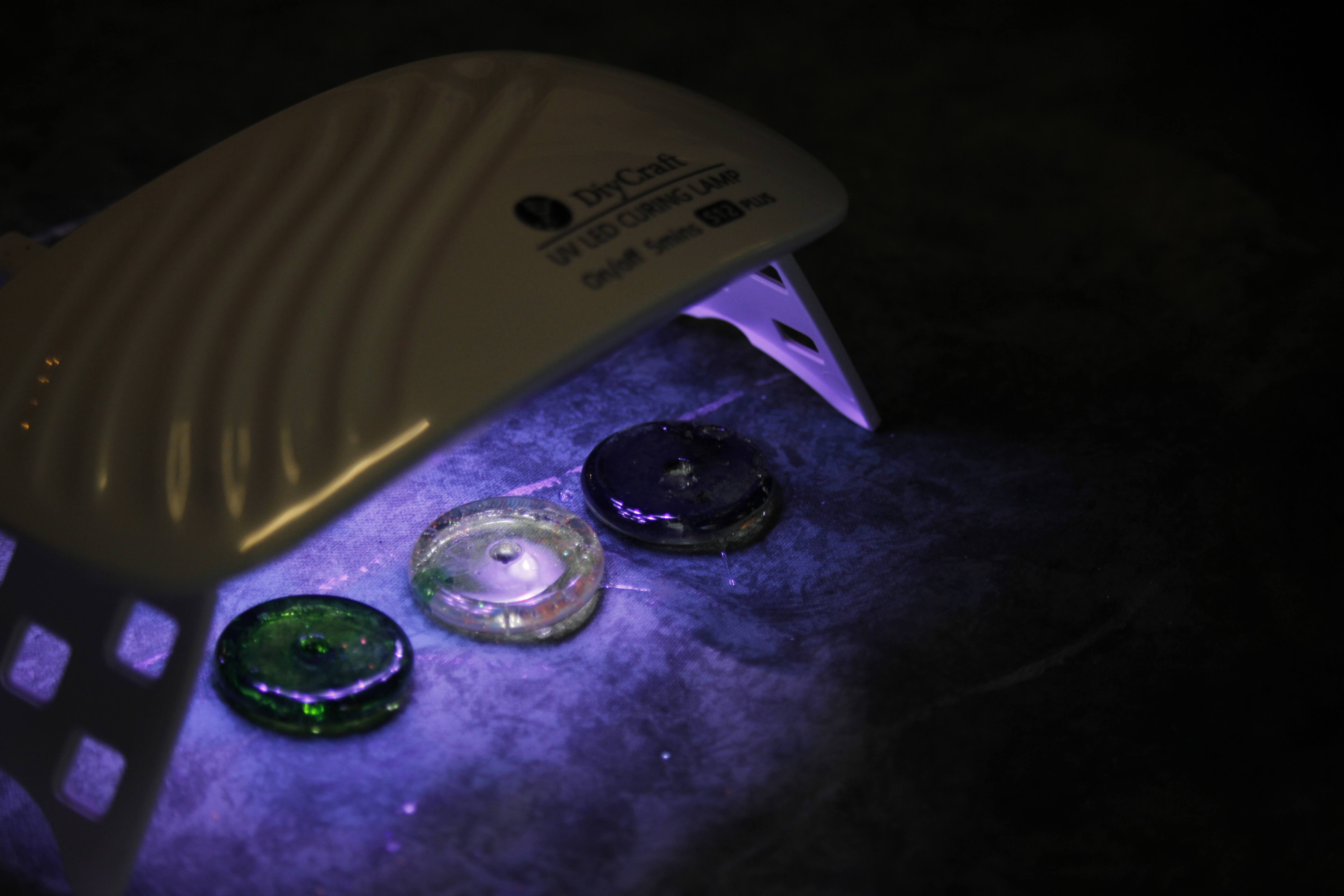 Epoxy Creatieve Workshop voor Events/feestjes - Foto