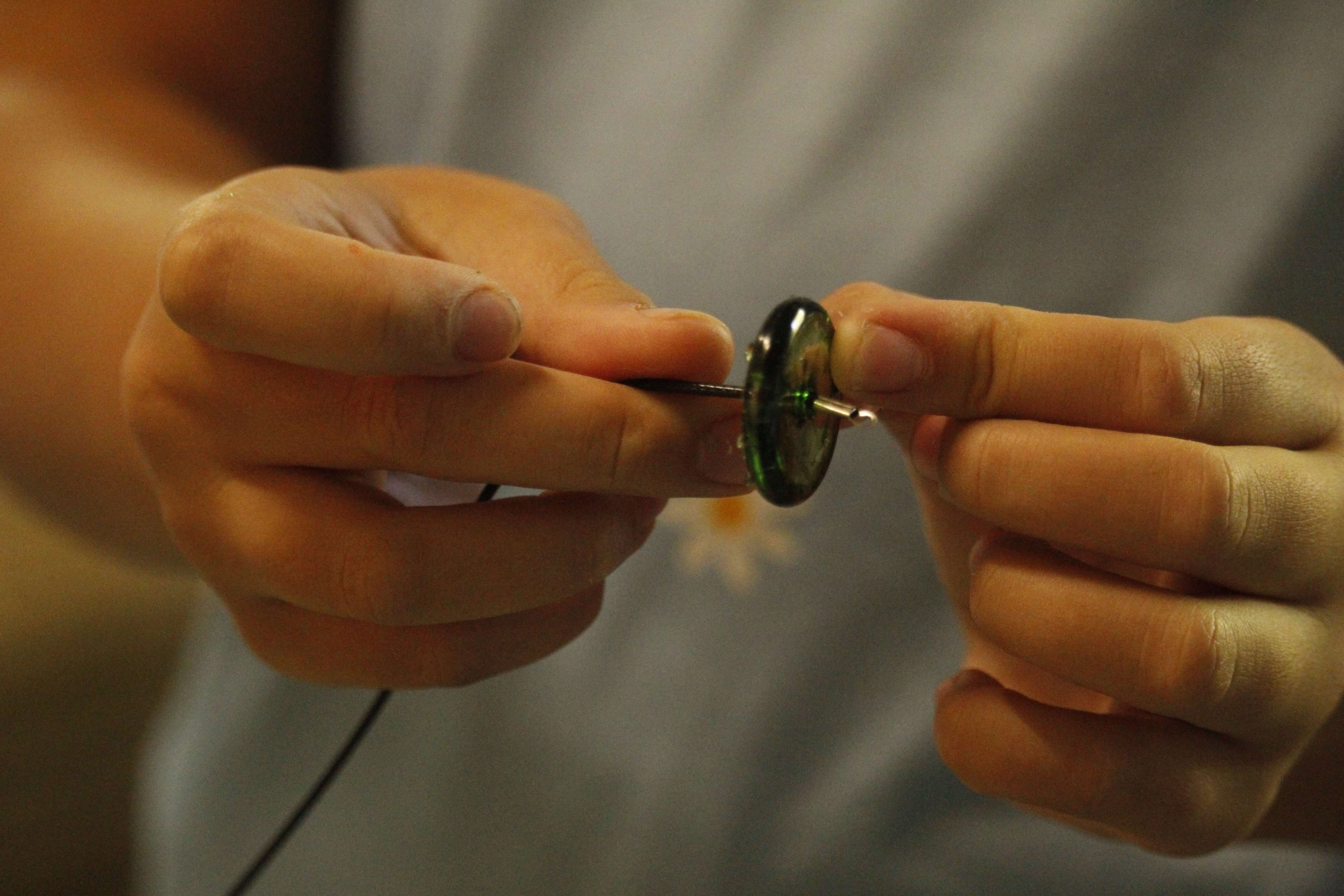 Epoxy Creatieve Workshop voor Events/feestjes - Foto