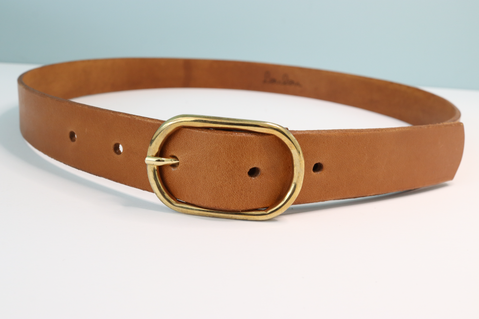 Riem in leder workshop