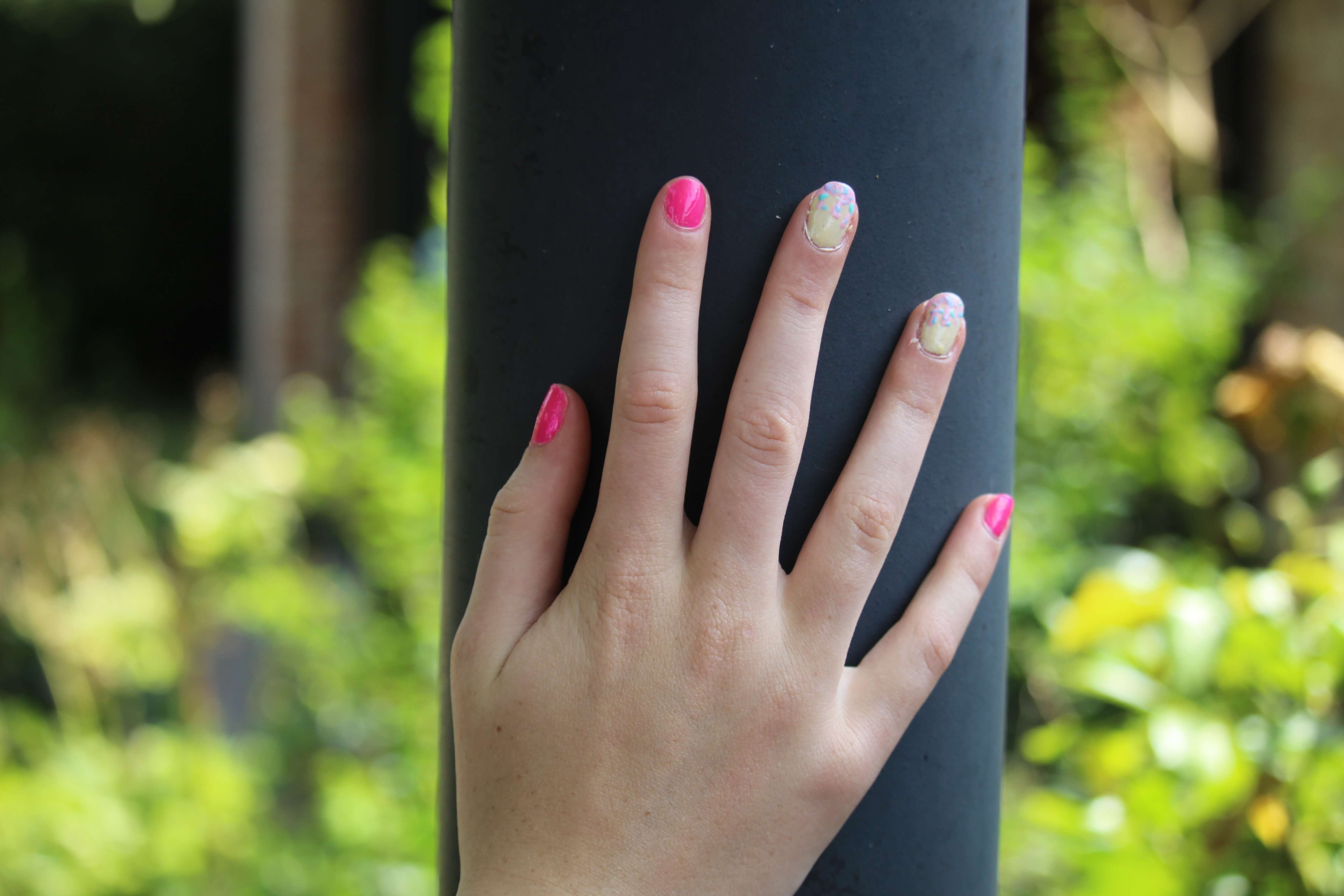 huurbox gelnagels - Foto