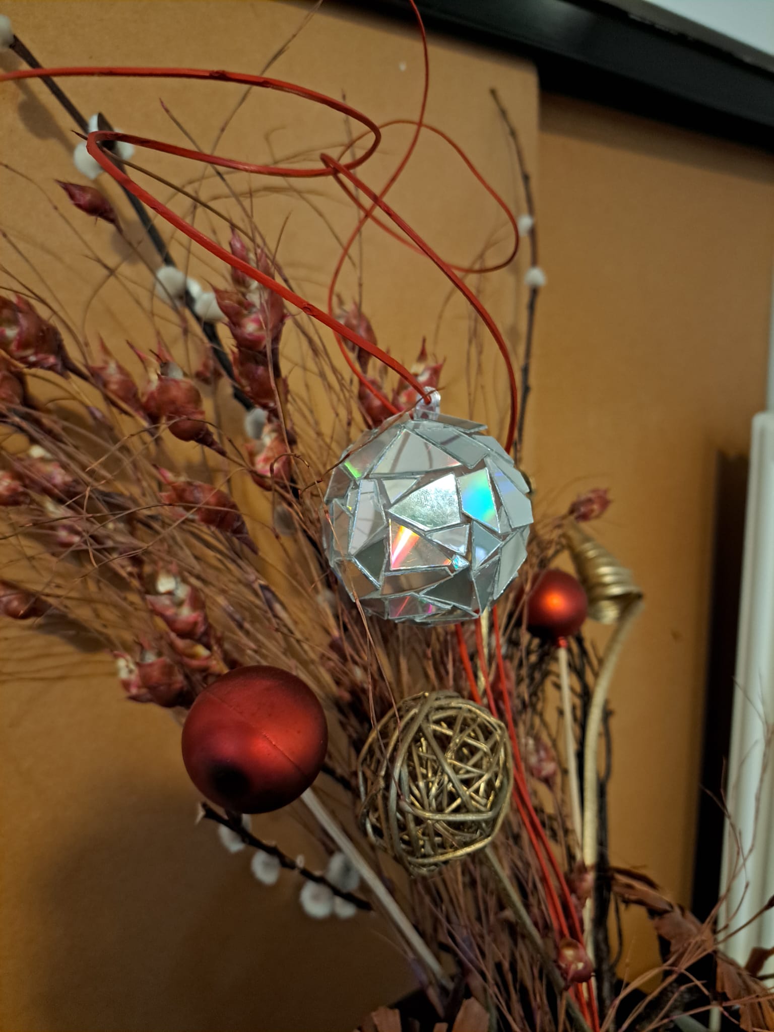 Workshop Creatief met CD's met REST