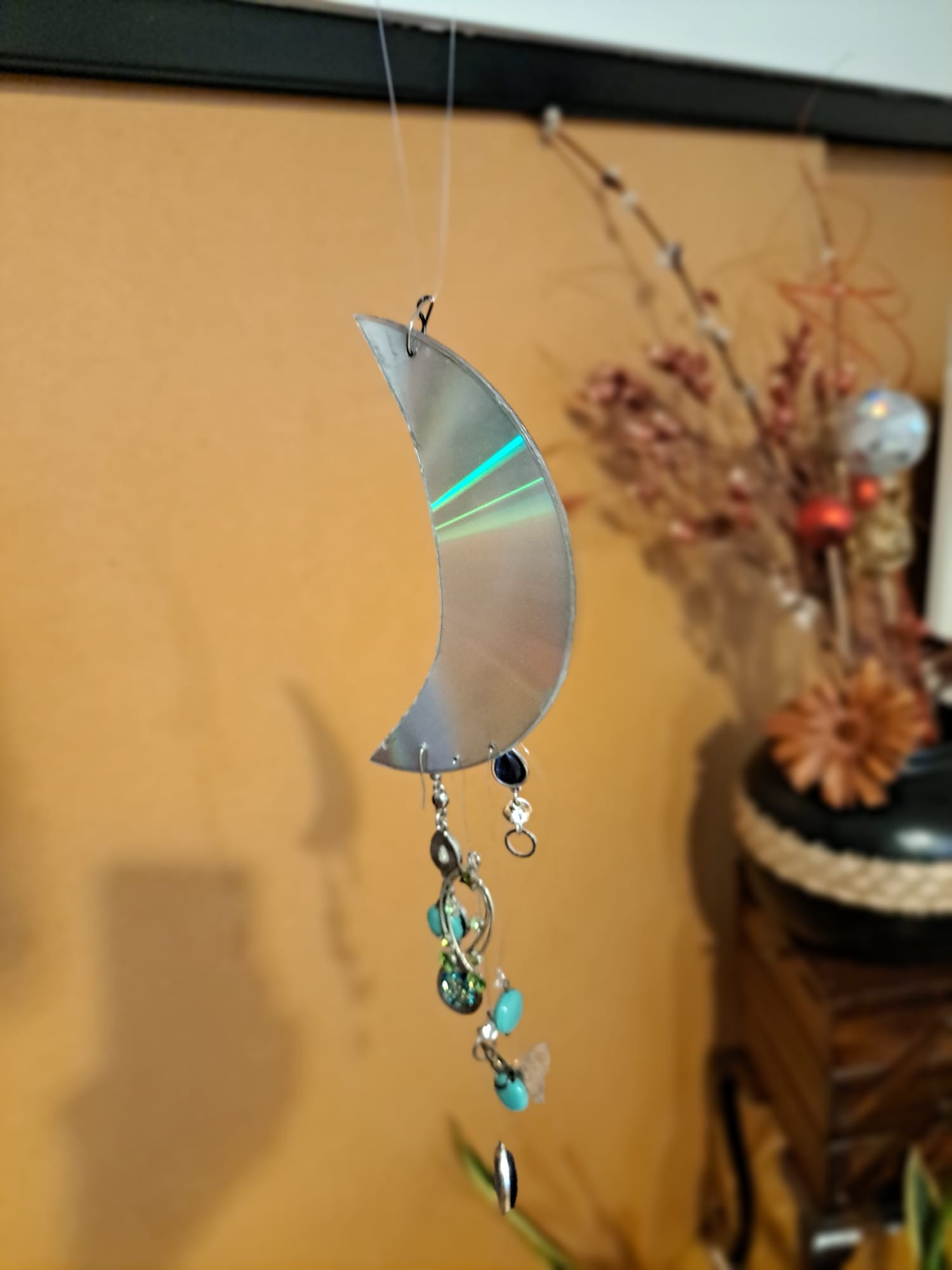 Workshop Creatief met CD's met REST - Foto