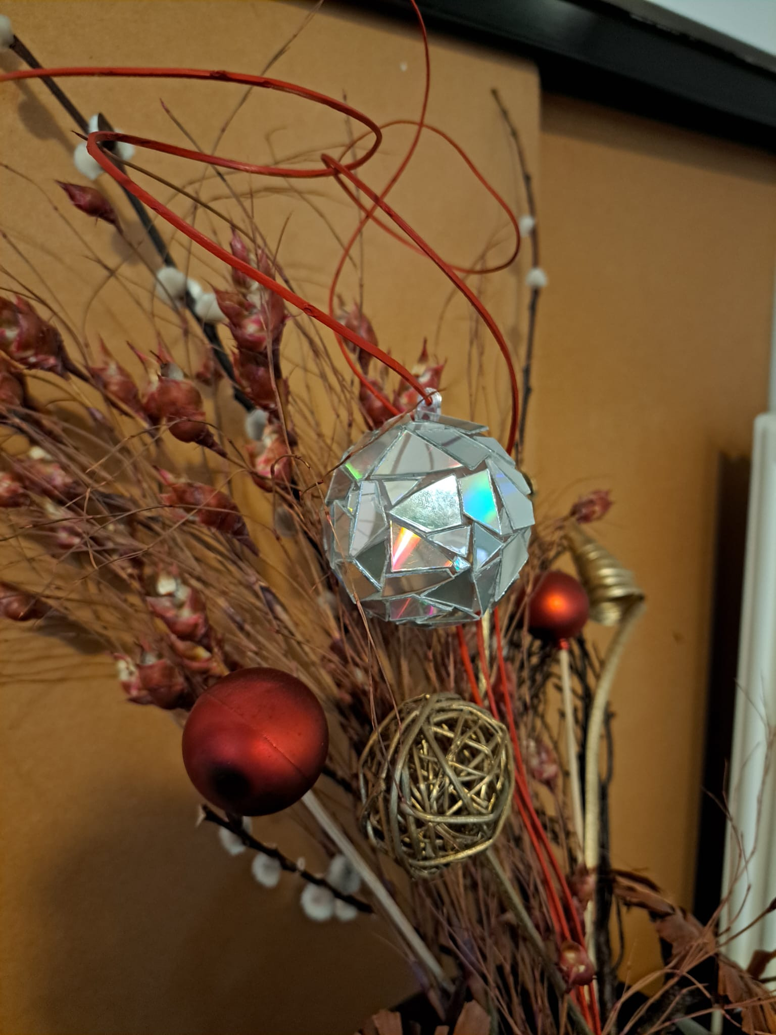 Workshop Creatief met CD's met REST - Foto