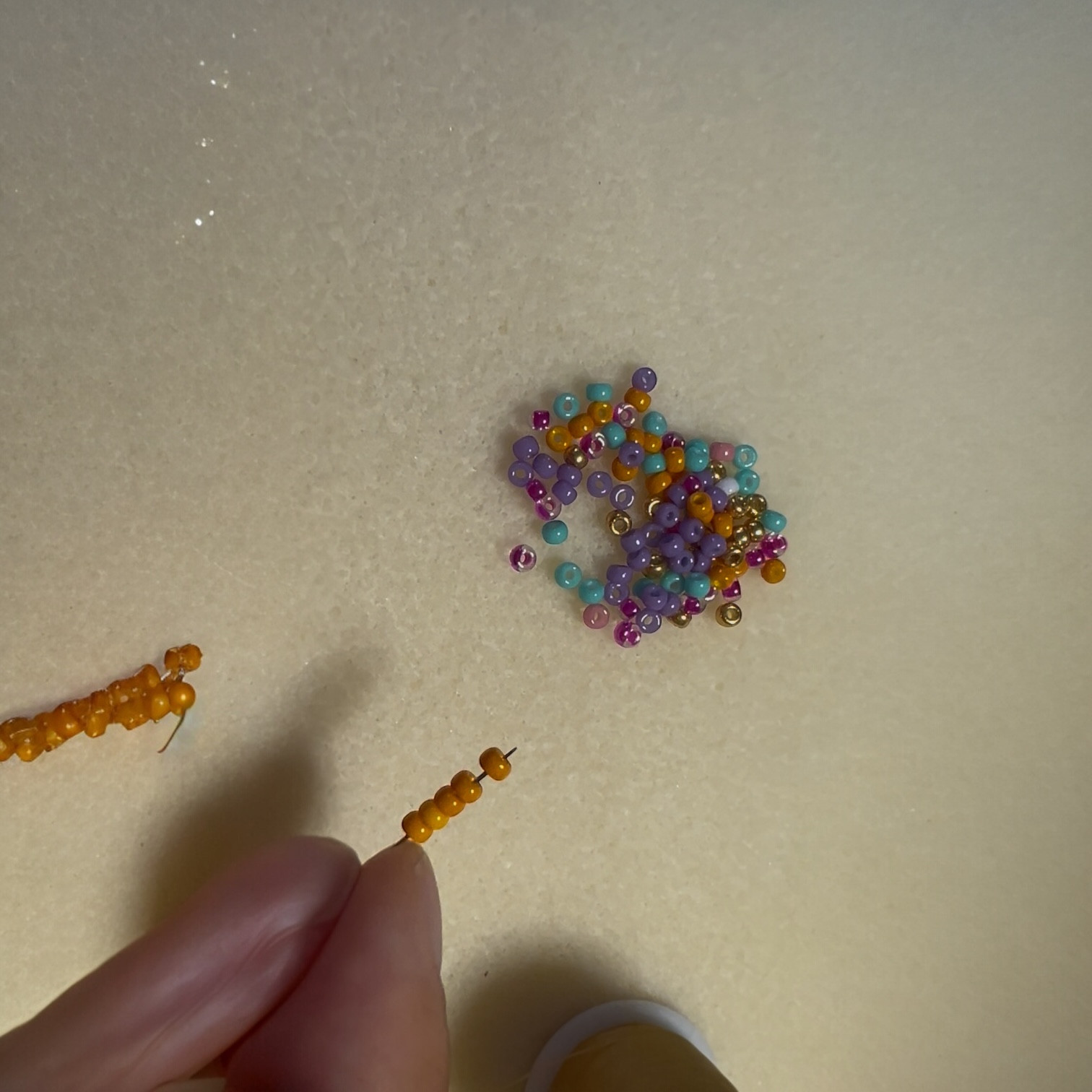 Maak je eigen sterrenchoker - Foto