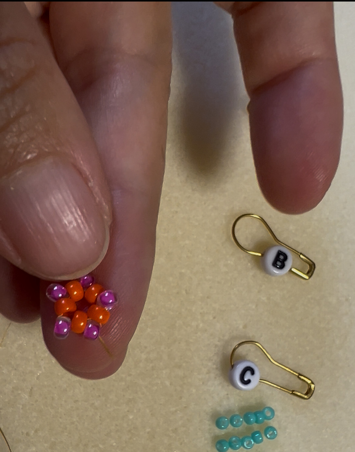 Maak je eigen sterrenchoker - Foto