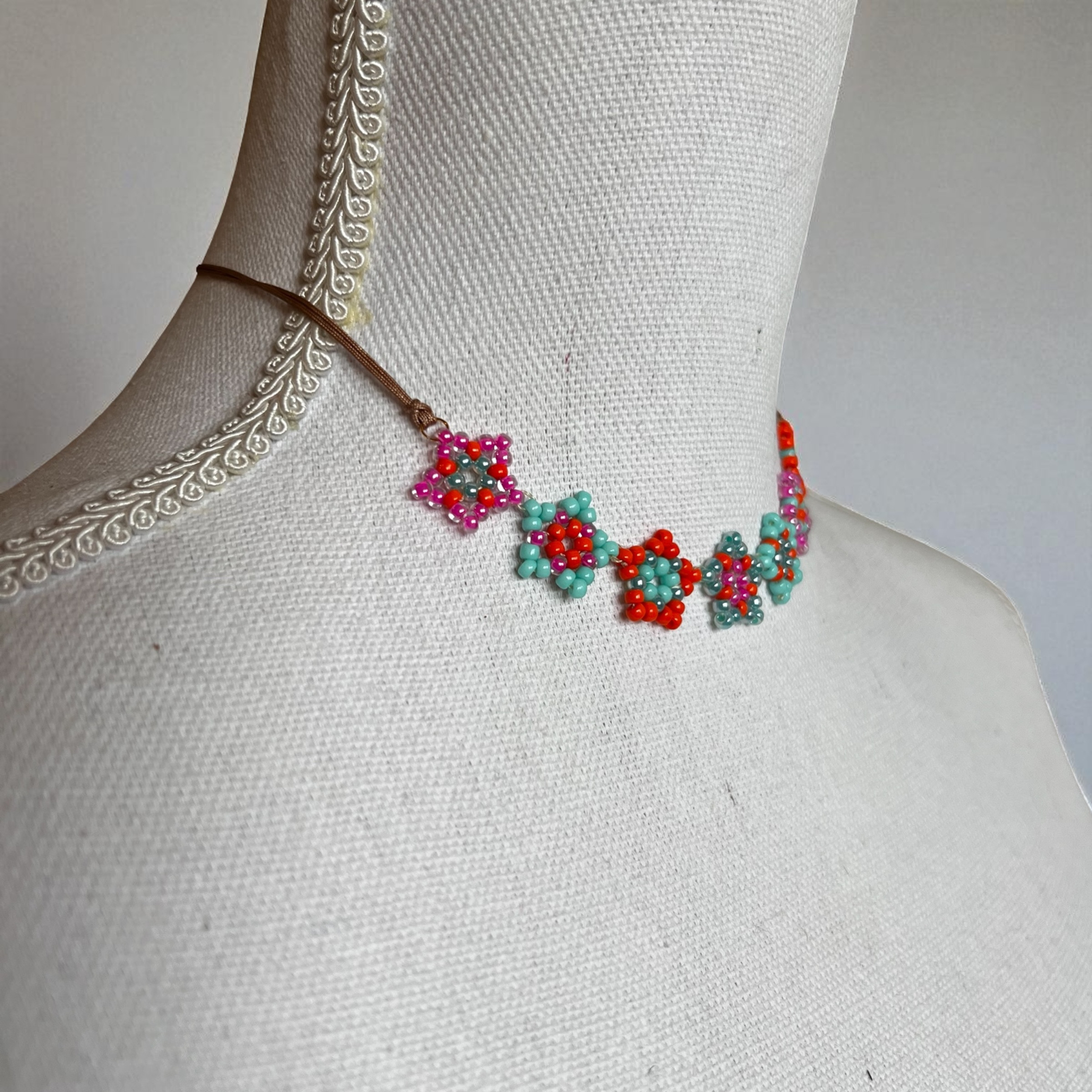 Maak je eigen sterrenchoker - Foto